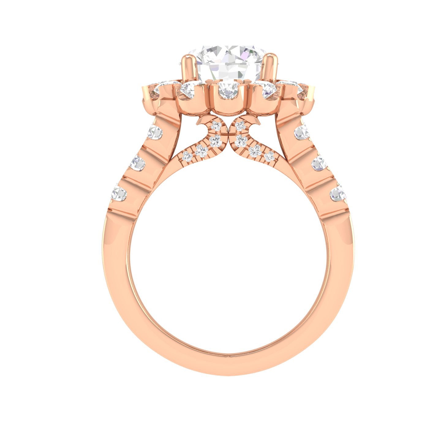 Rose Gold Ring