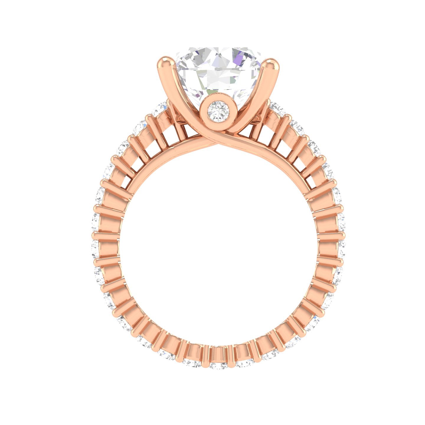 Rose Gold Ring