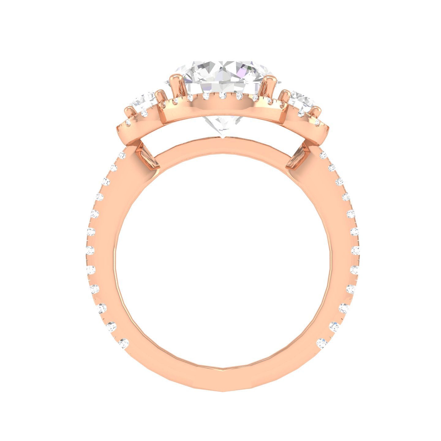 Rose Gold Ring