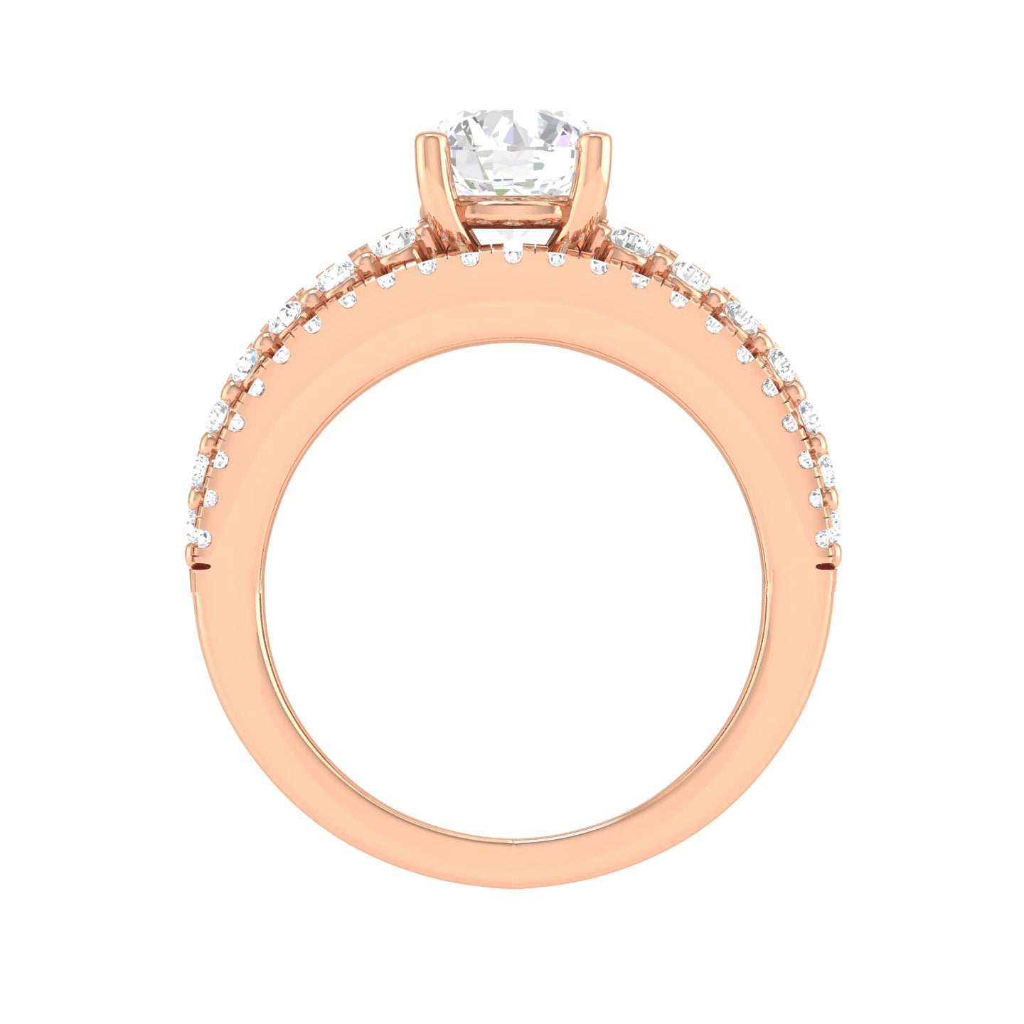 Rose Gold Ring