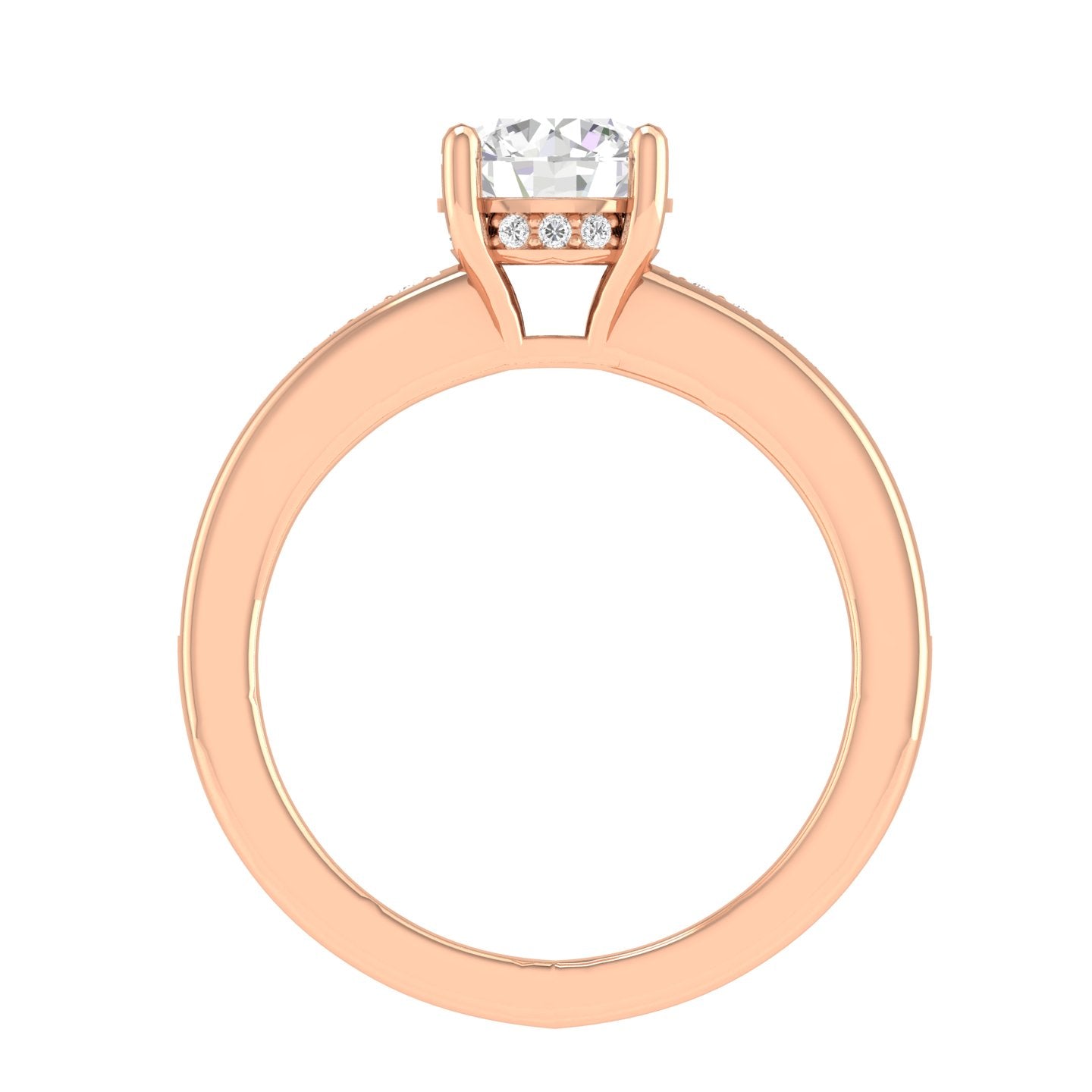 Rose Gold Ring