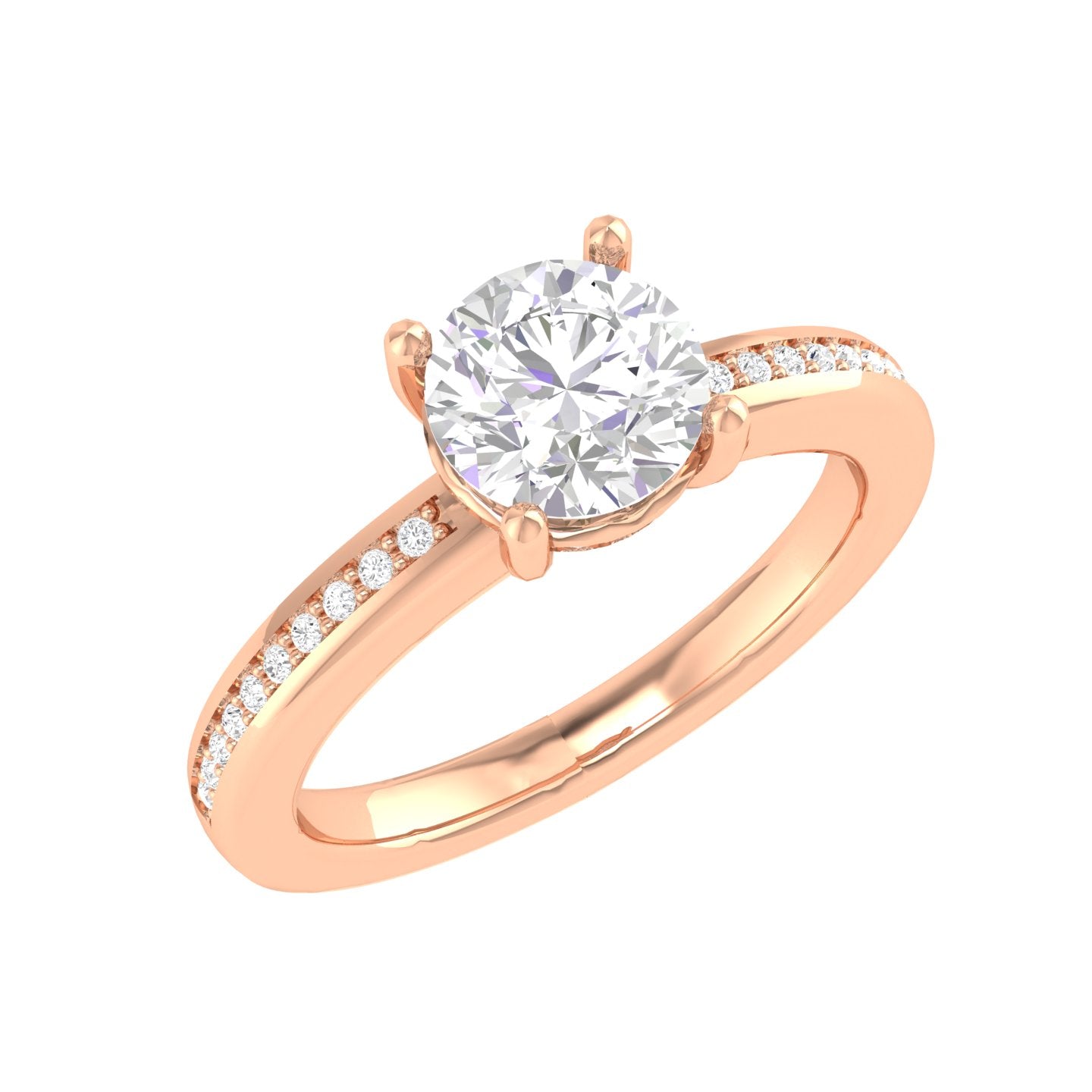 Rose Gold Ring