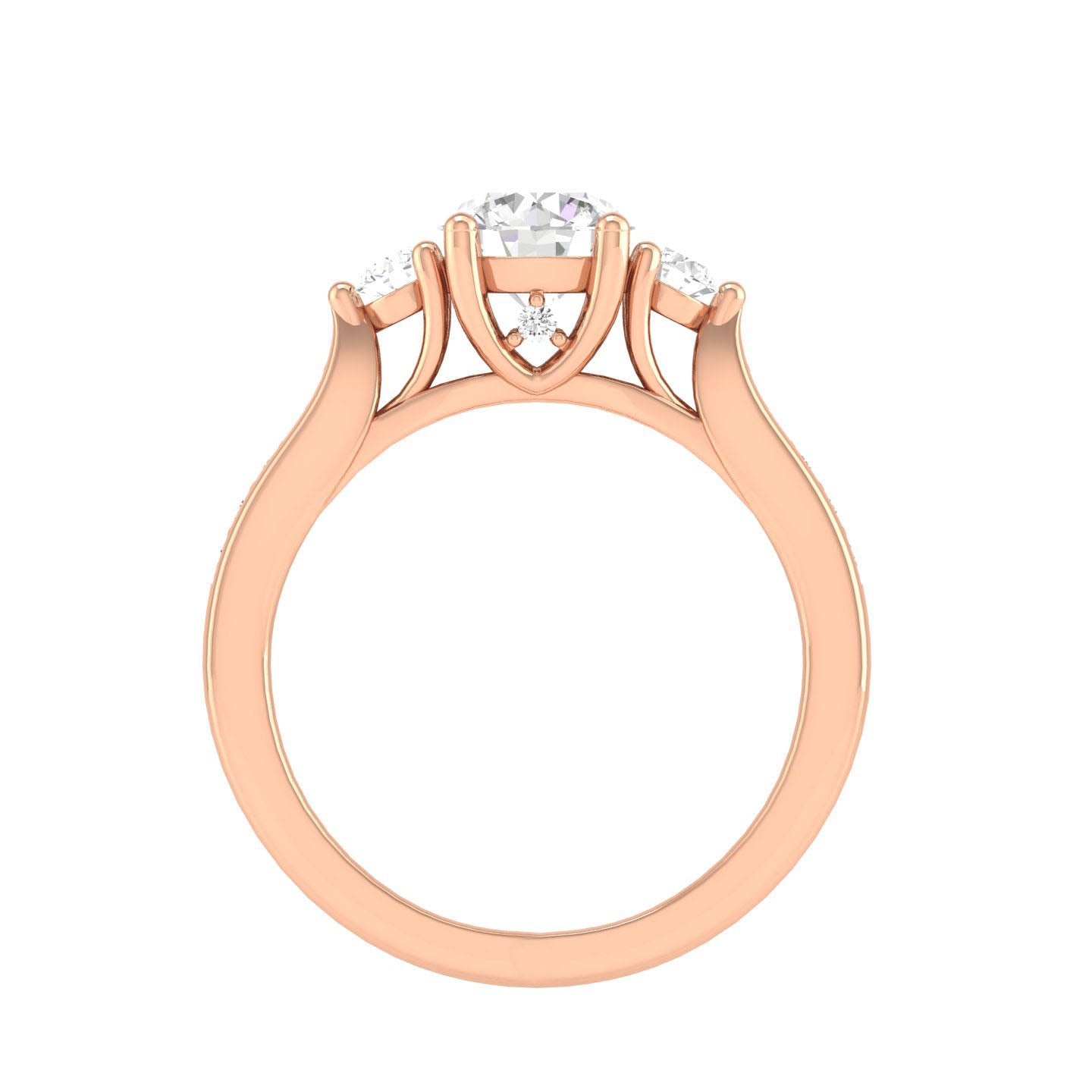 Rose Gold Ring
