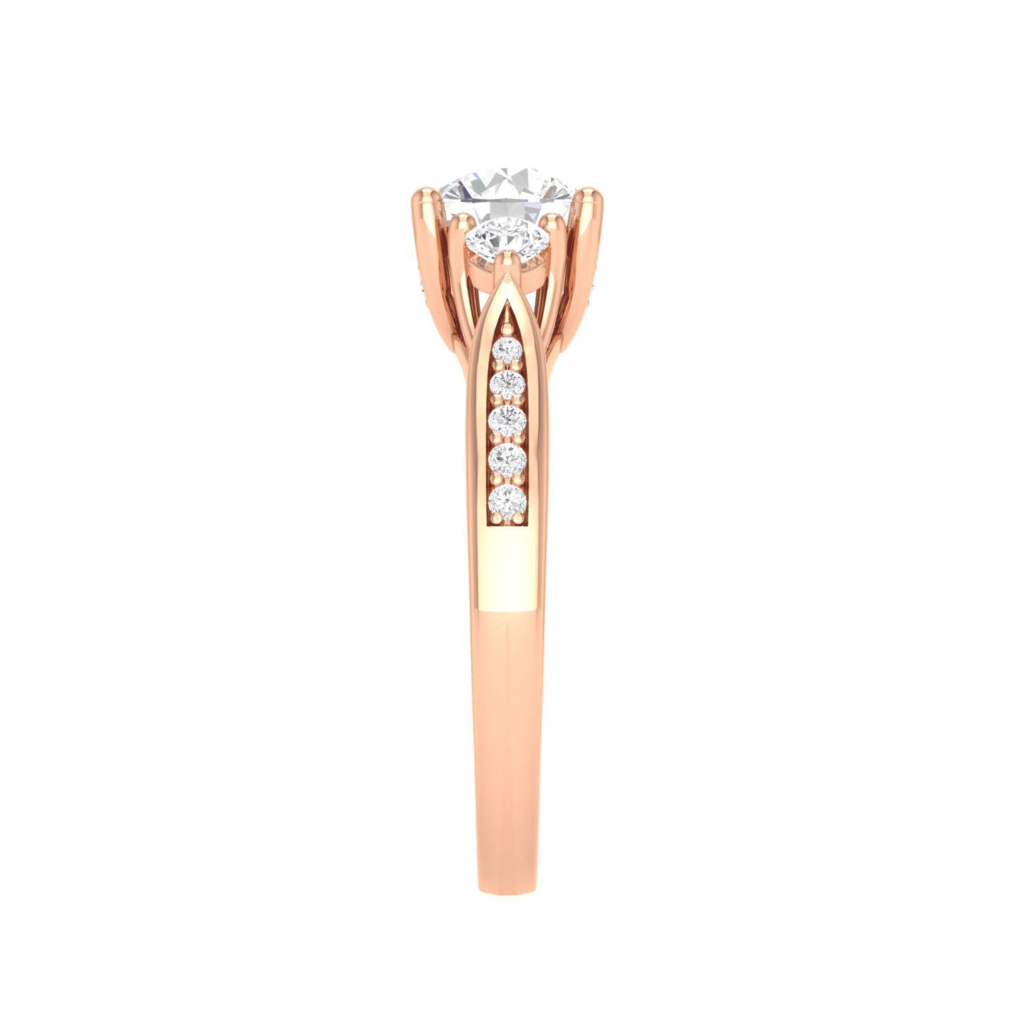 Rose Gold Ring
