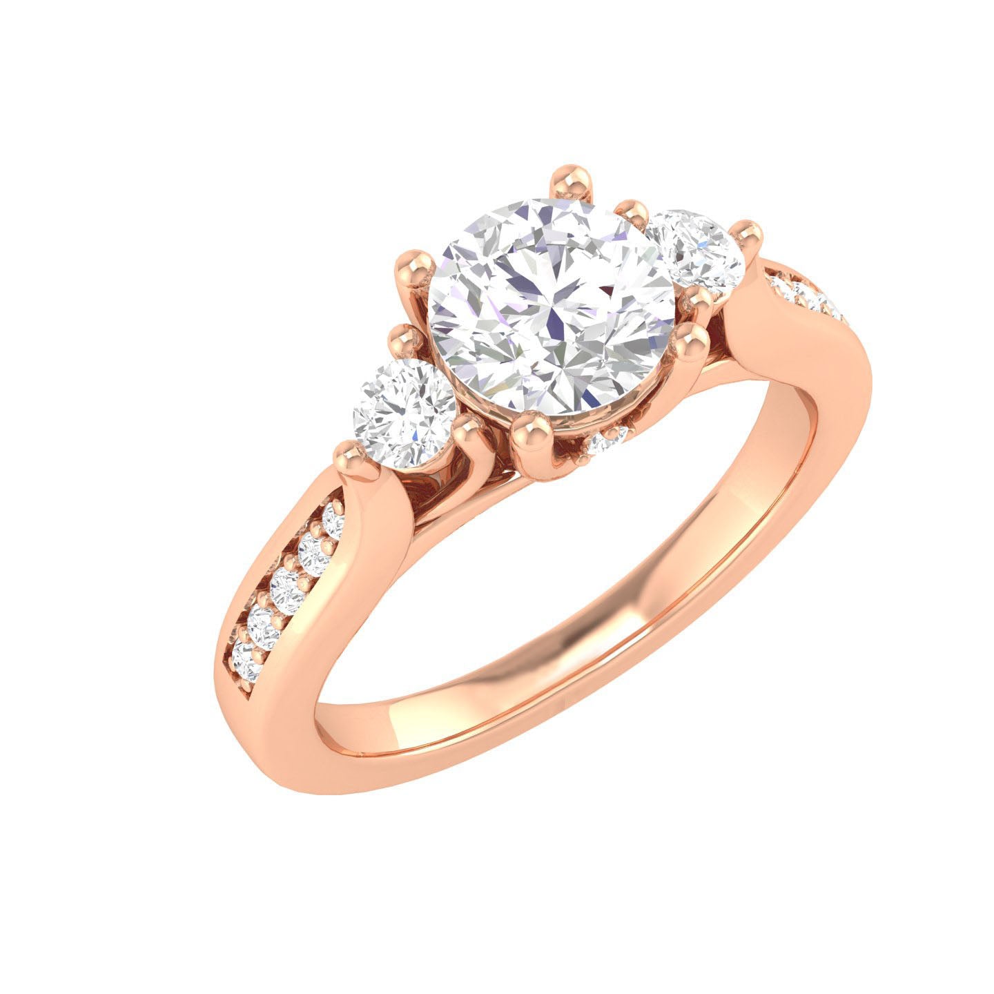 Rose Gold Ring