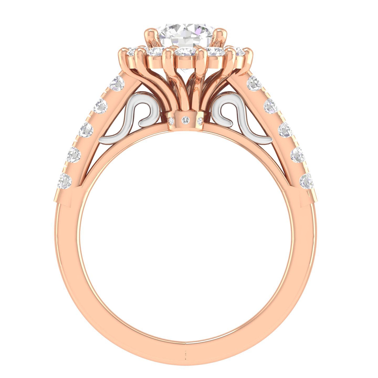Rose Gold Ring