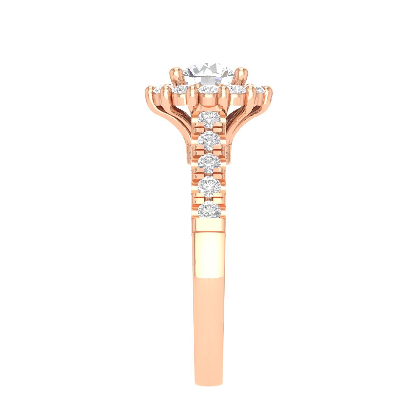 Rose Gold Ring