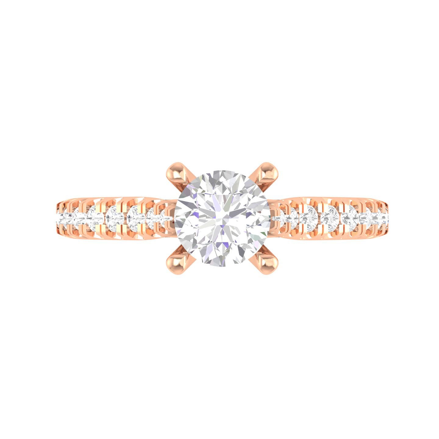 Rose Gold Ring