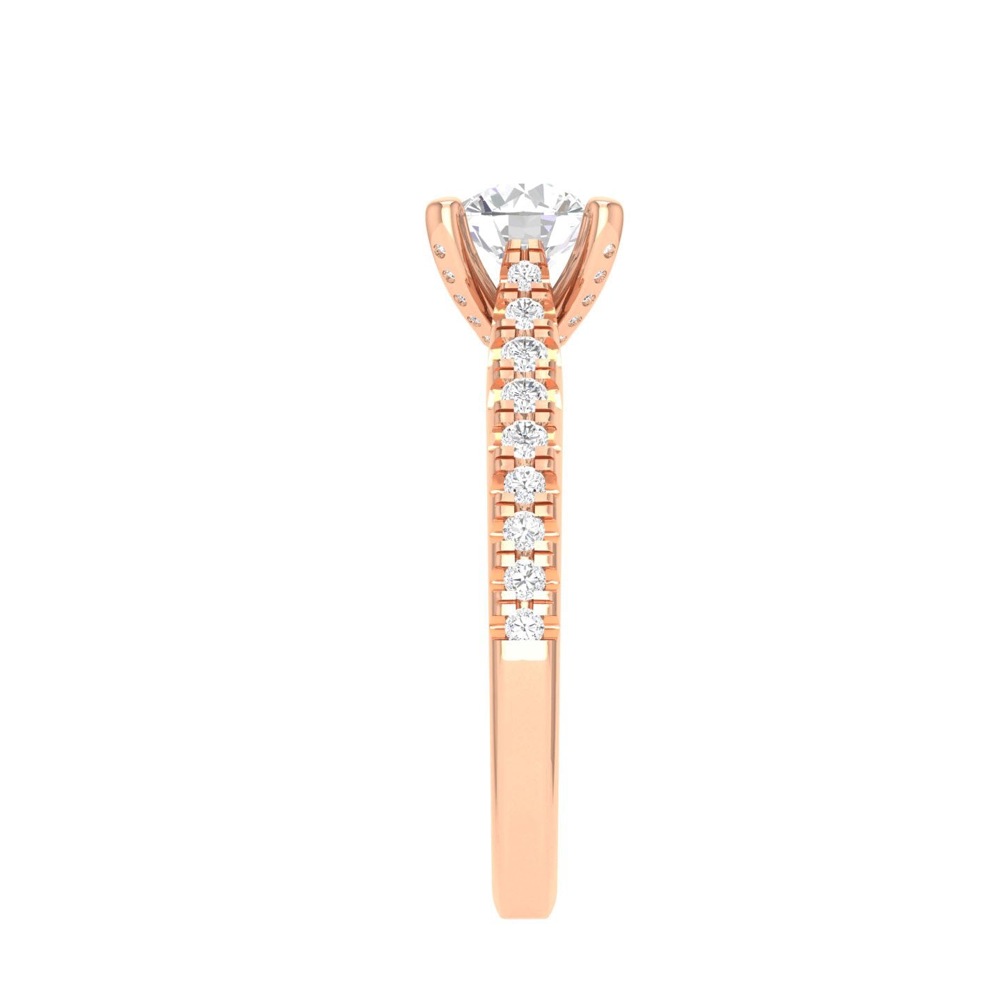 Rose Gold Ring
