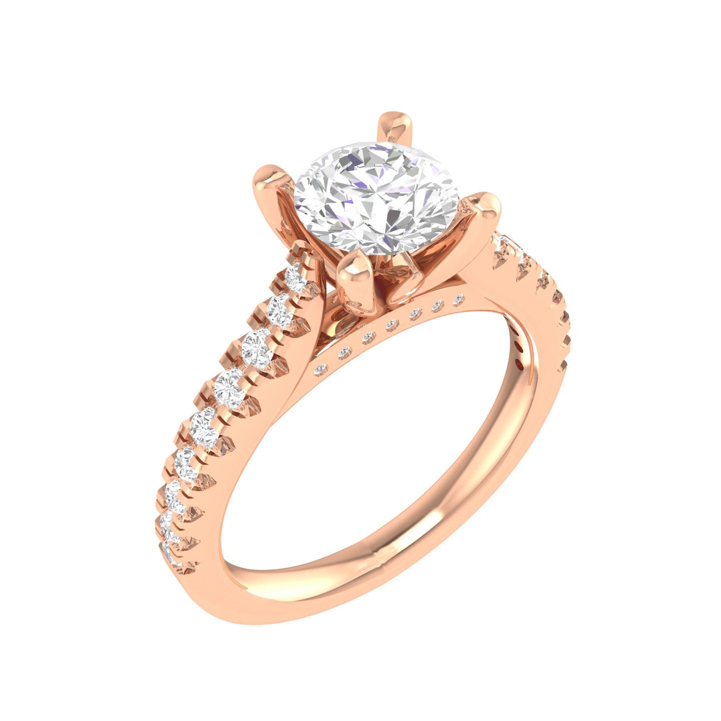 Rose Gold Ring