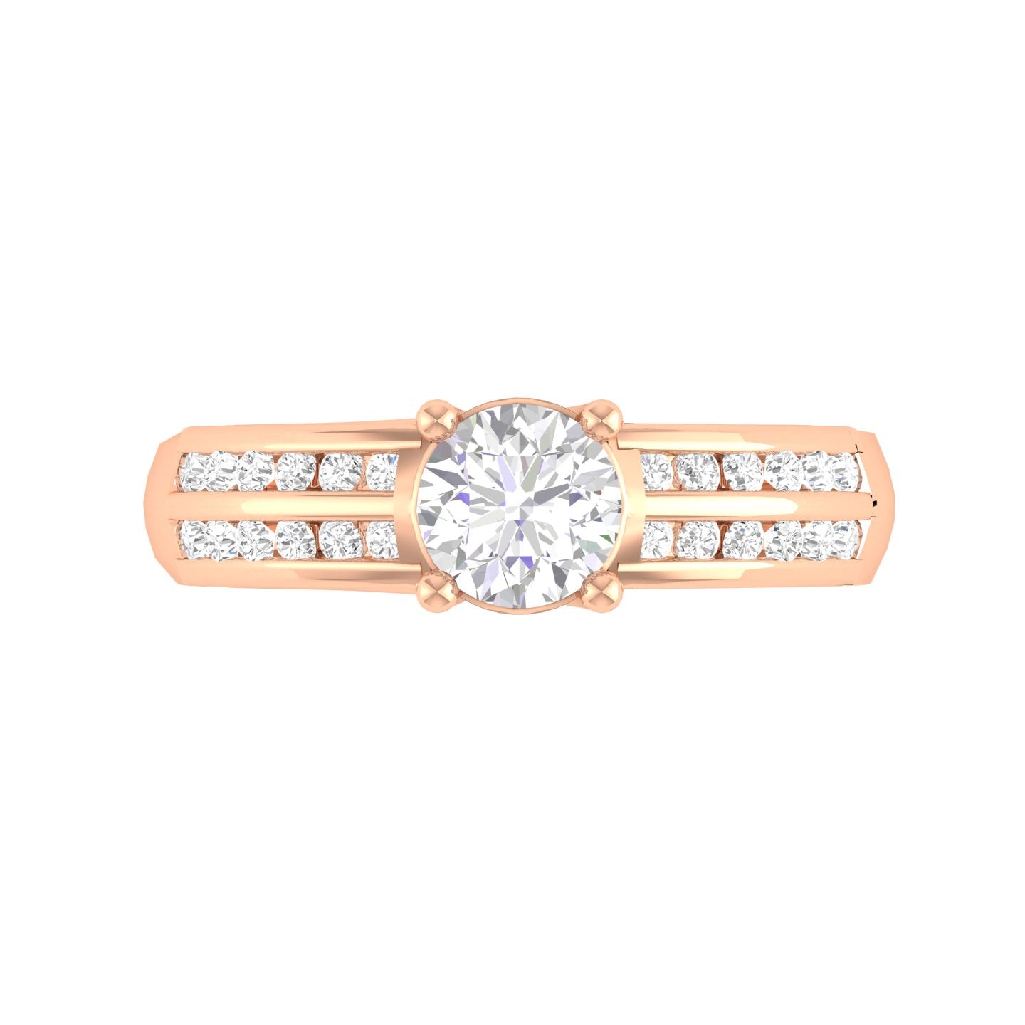 Rose Gold Ring