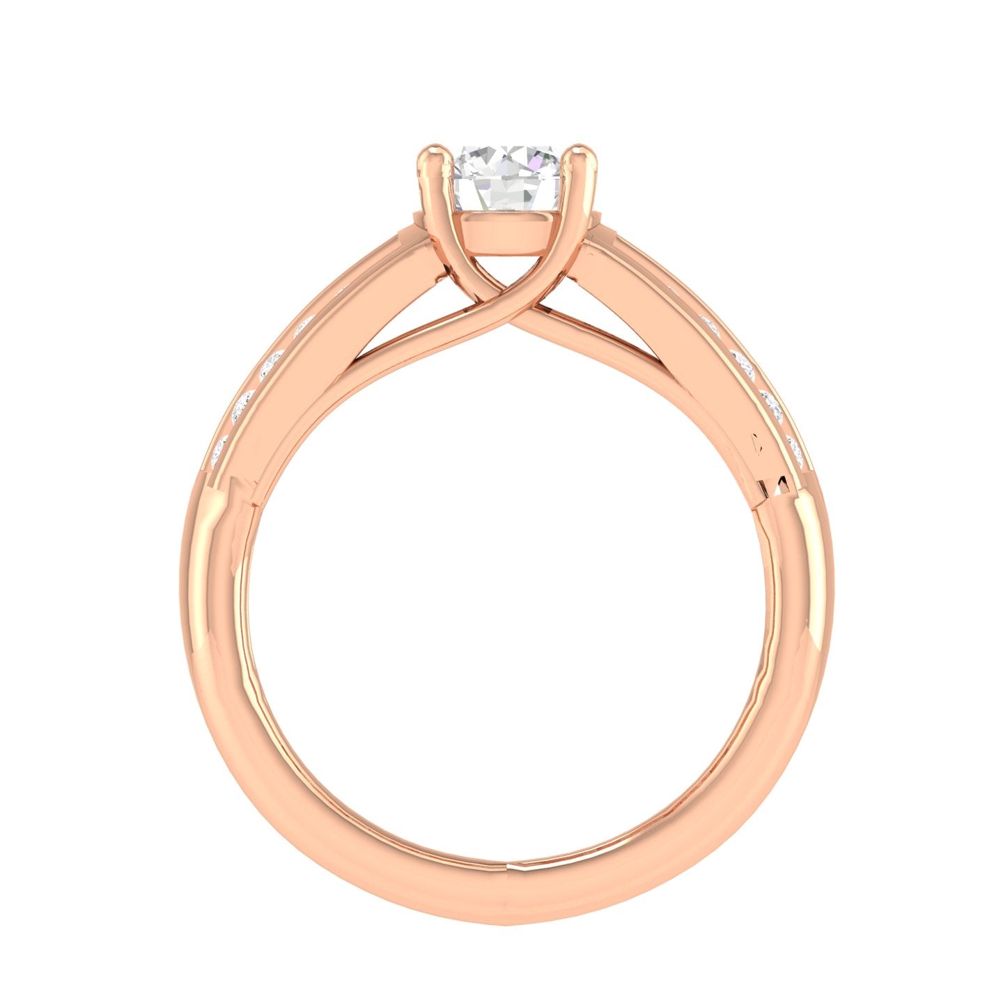 Rose Gold Ring