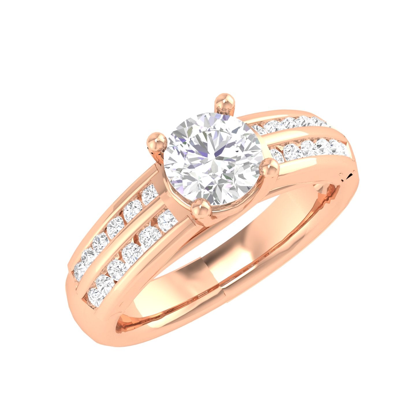 Rose Gold Ring