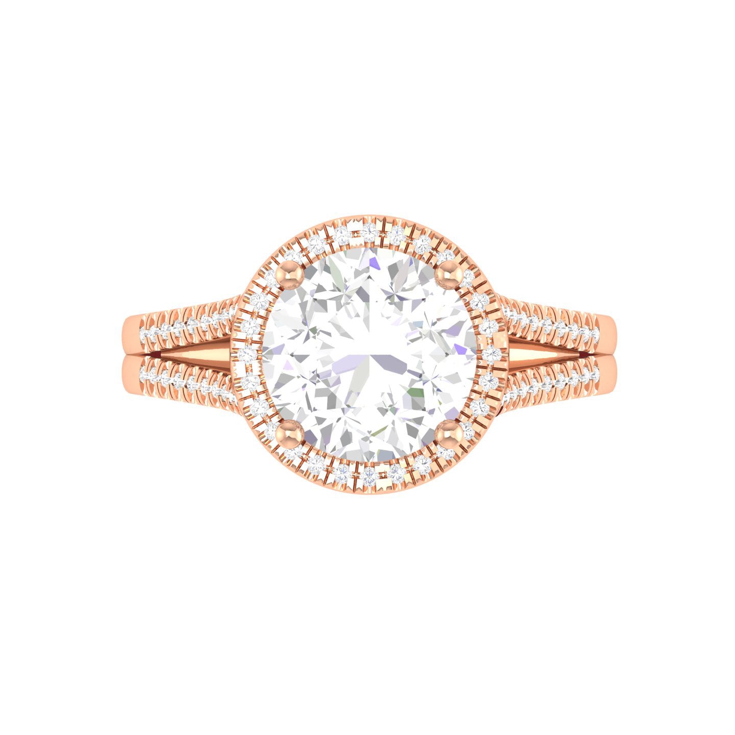 Rose Gold Ring
