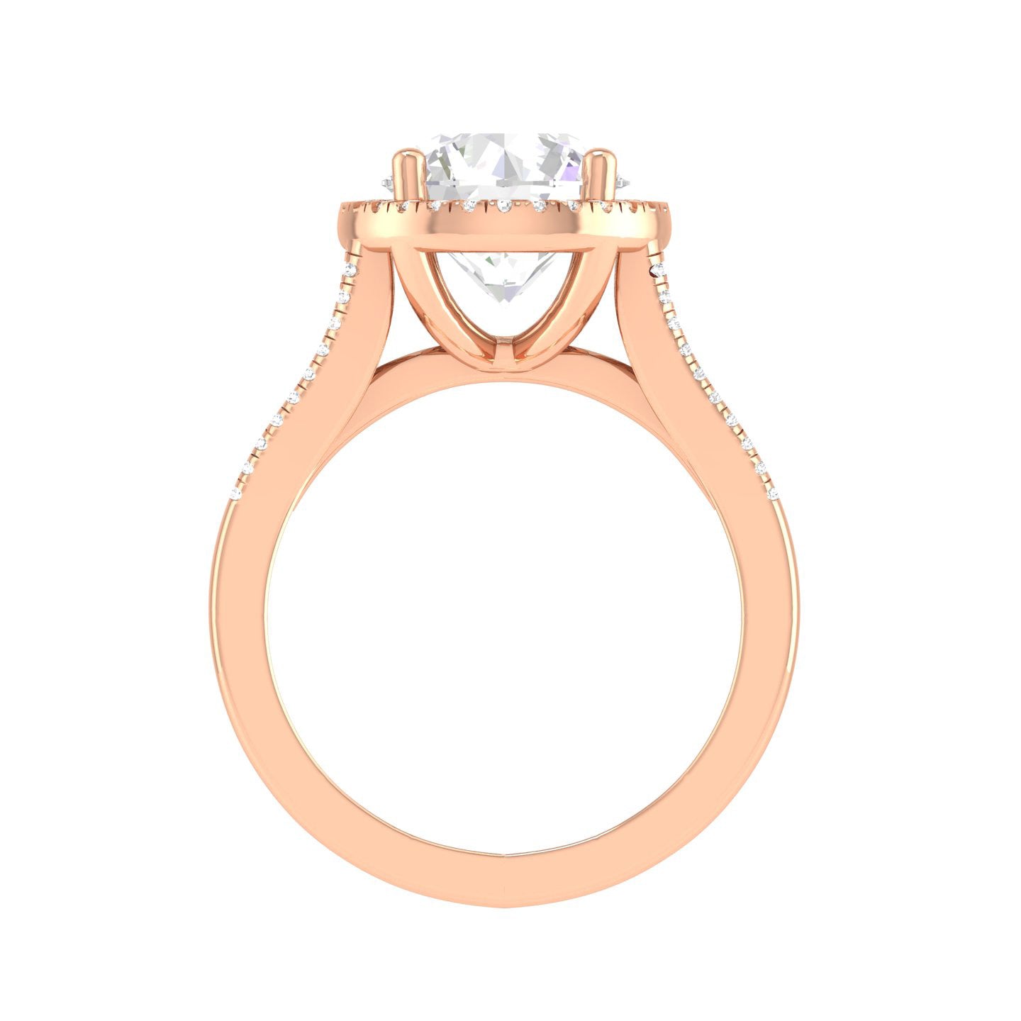 Rose Gold Ring