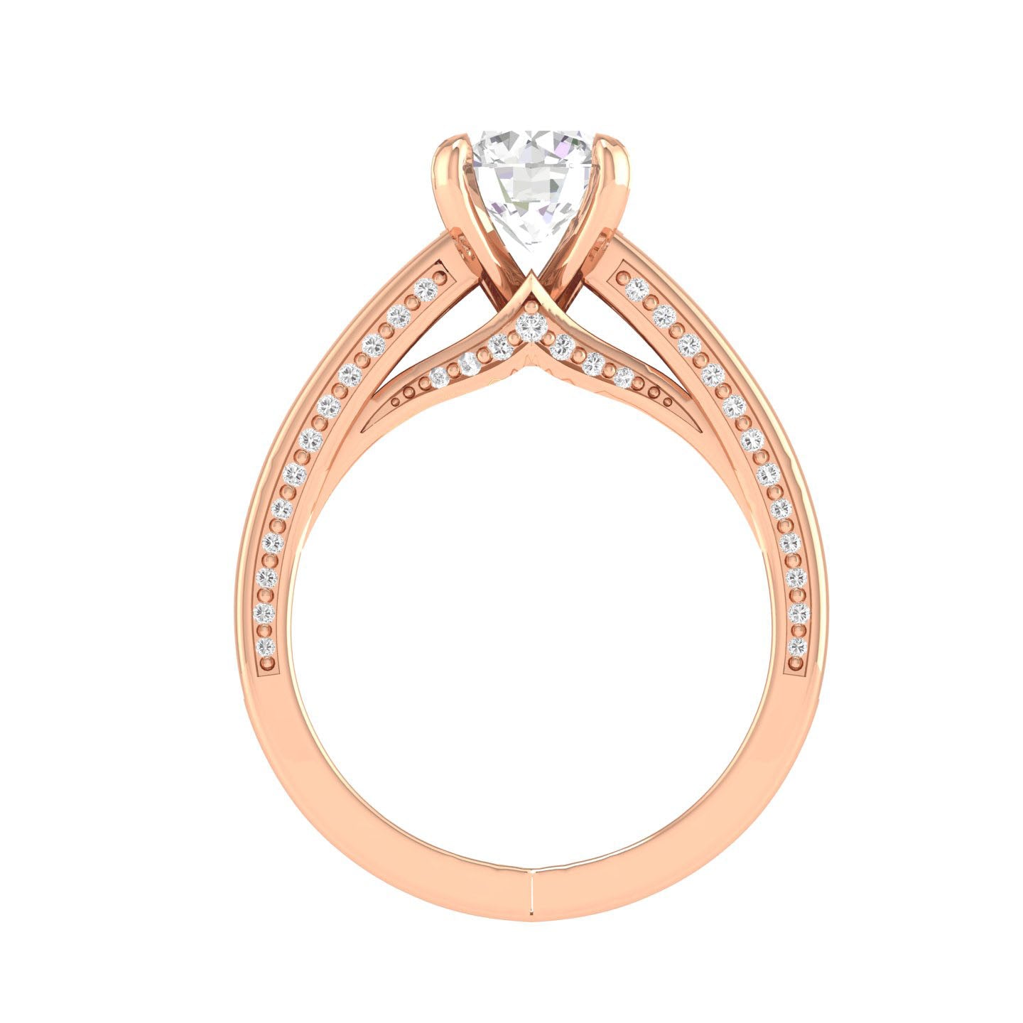 Rose Gold Ring