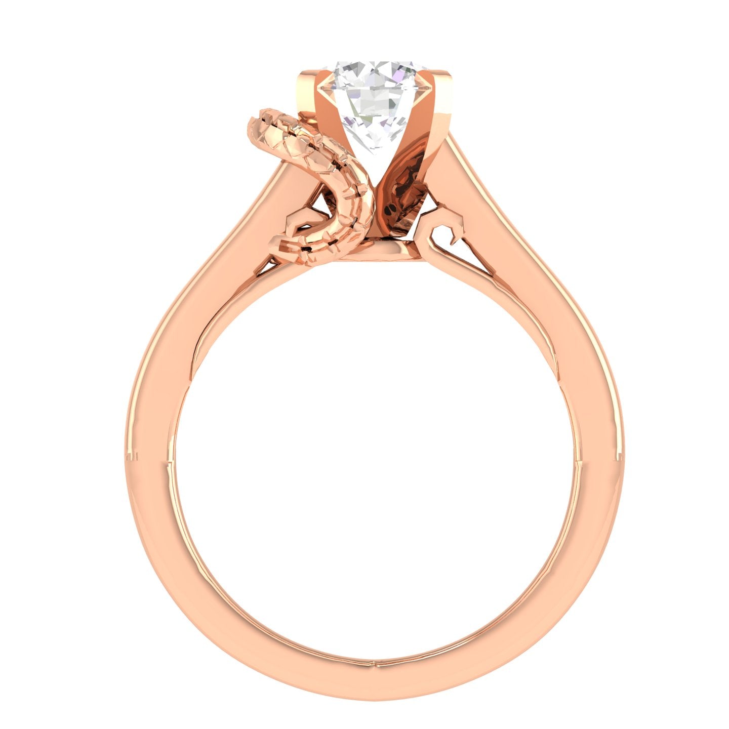 Rose Gold Ring