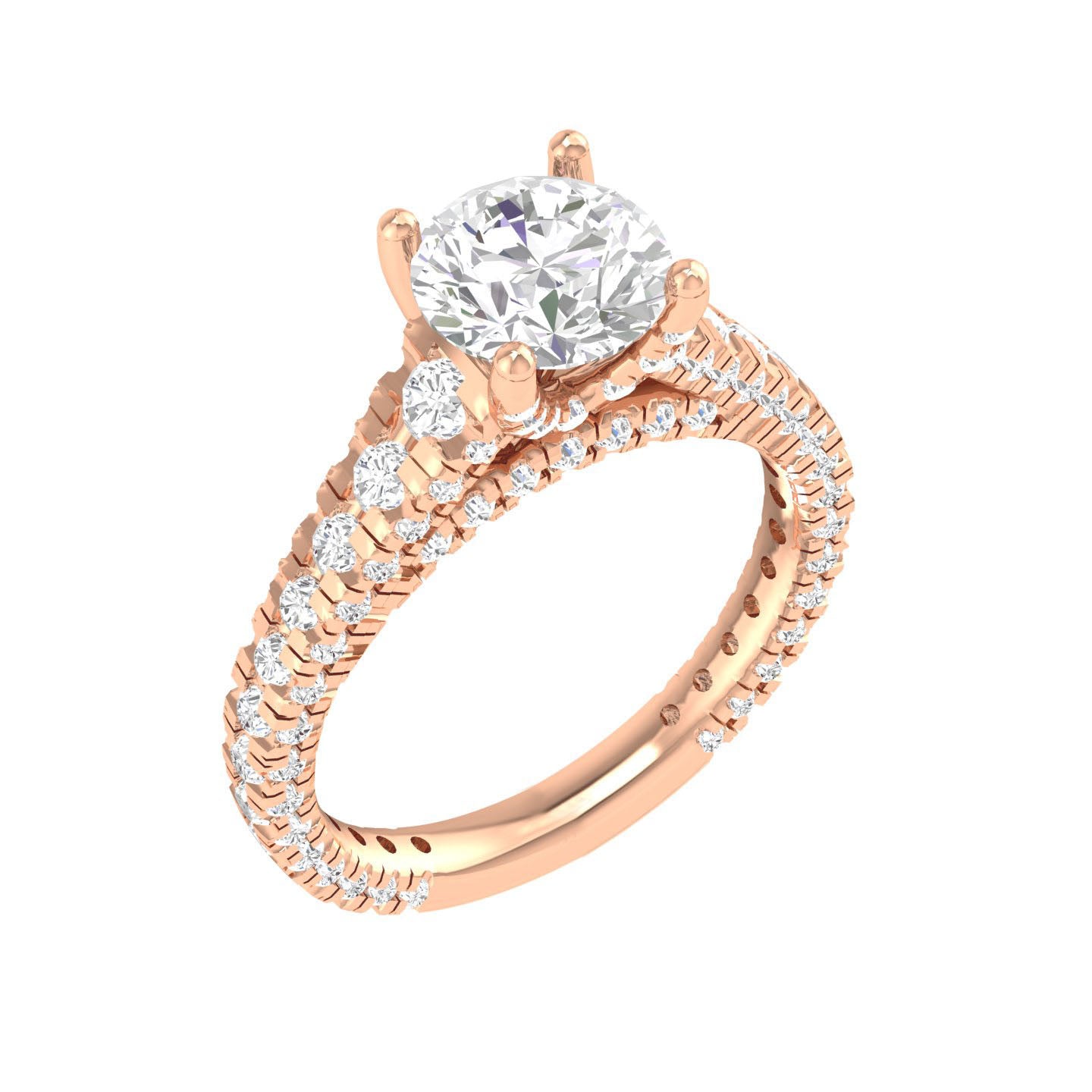 Rose Gold Ring