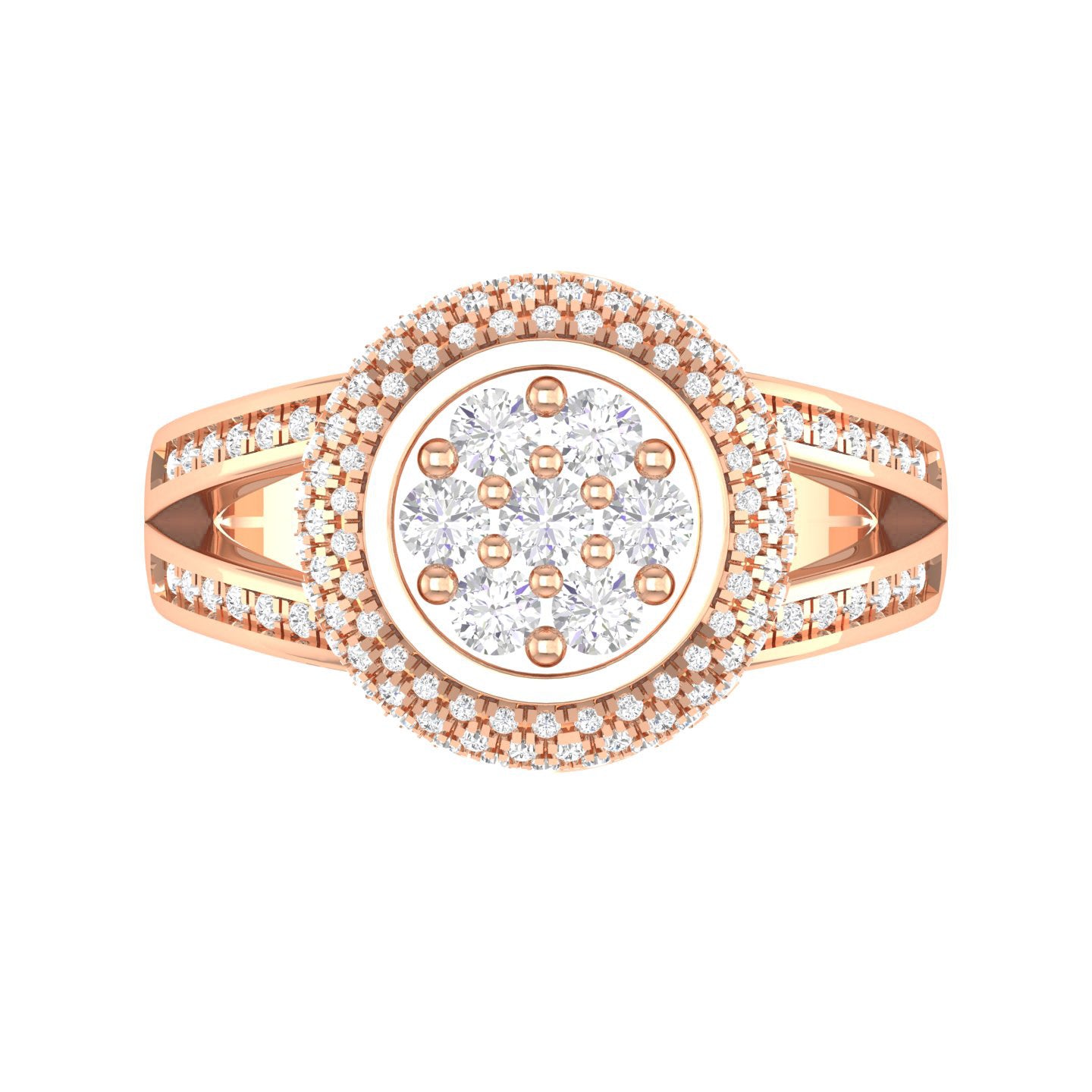 Rose Gold Ring