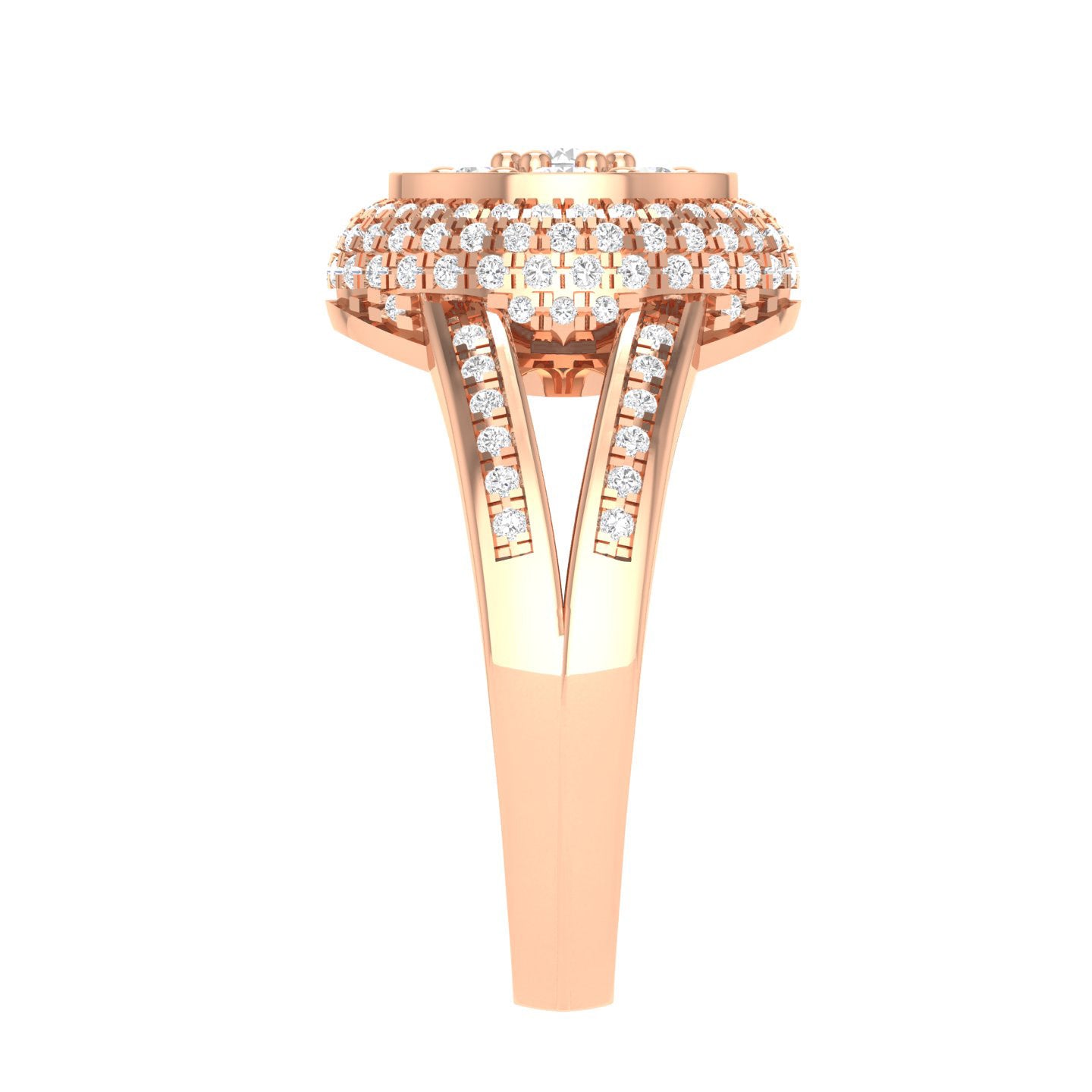 Rose Gold Ring