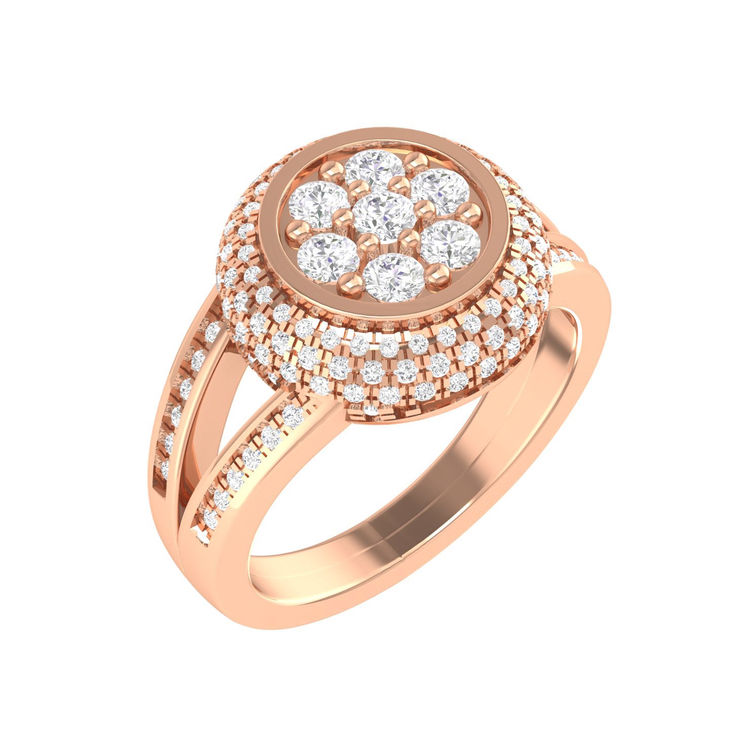 Rose Gold Ring