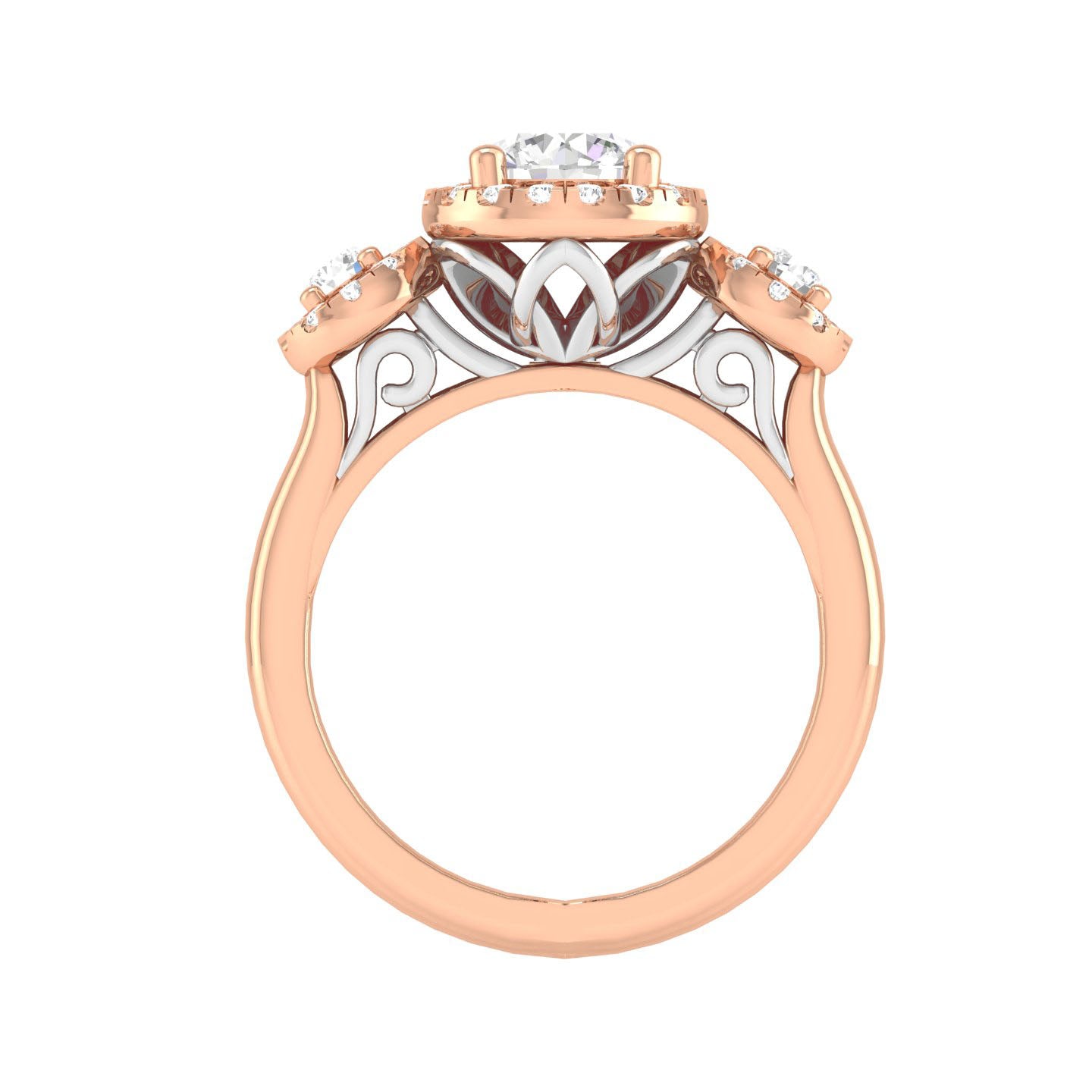 Rose Gold Ring