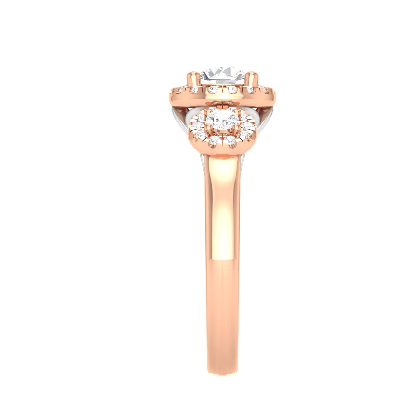 Rose Gold Ring