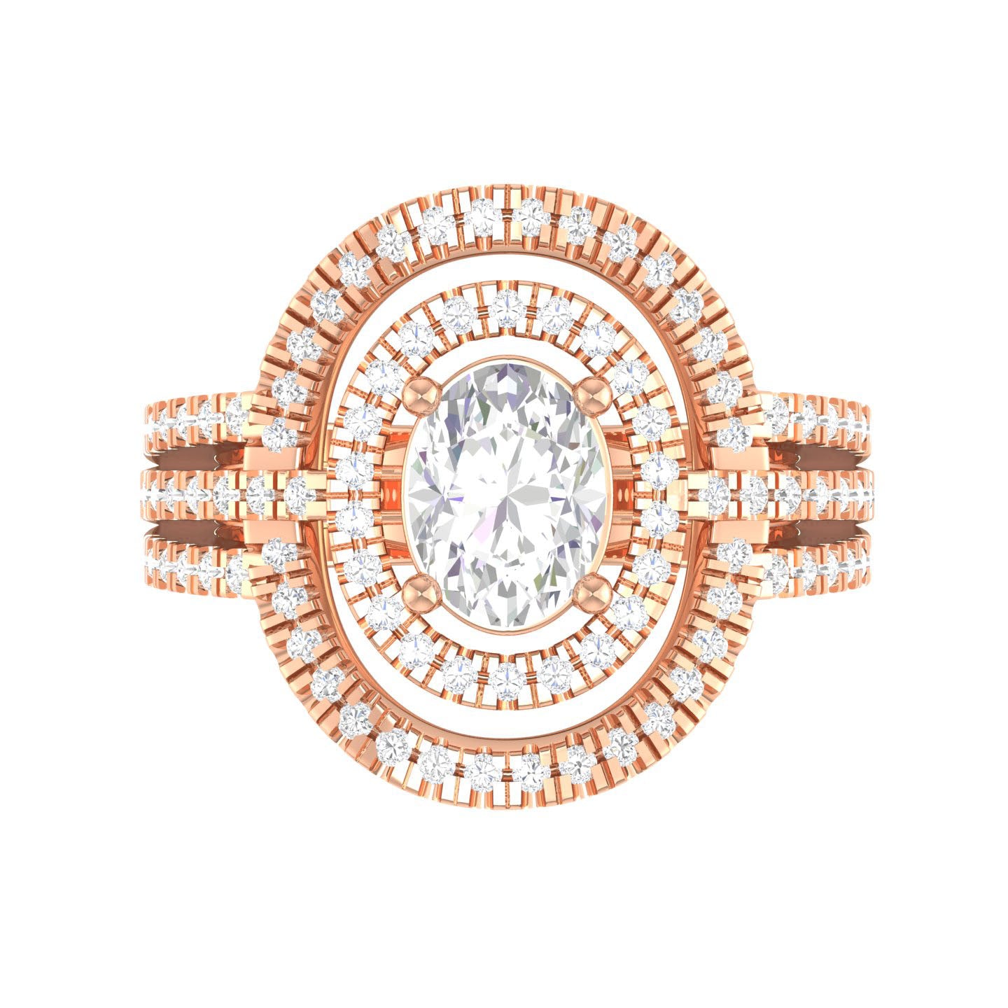 Rose Gold Ring