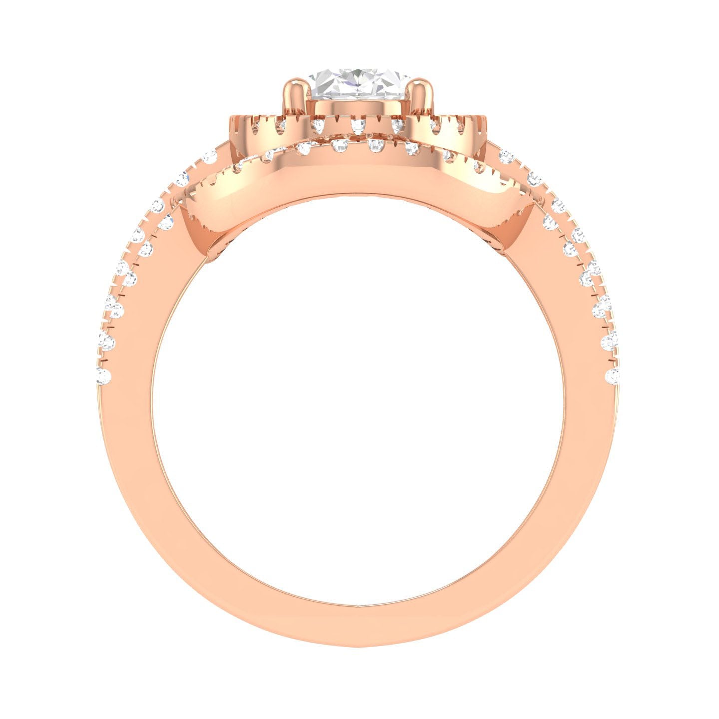 Rose Gold Ring