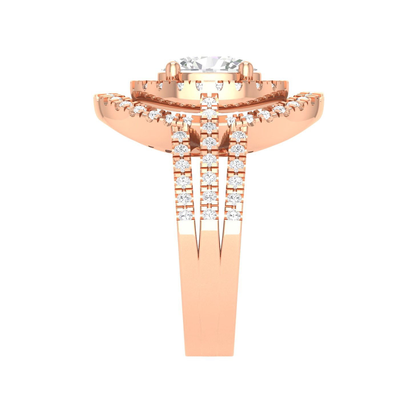 Rose Gold Ring