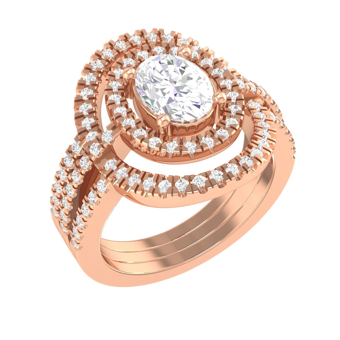 Rose Gold Ring