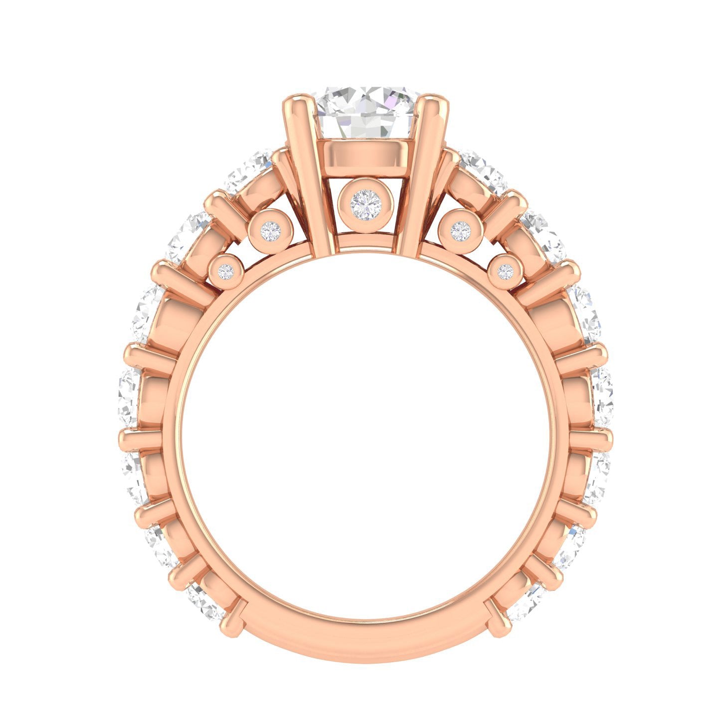 Rose Gold Ring