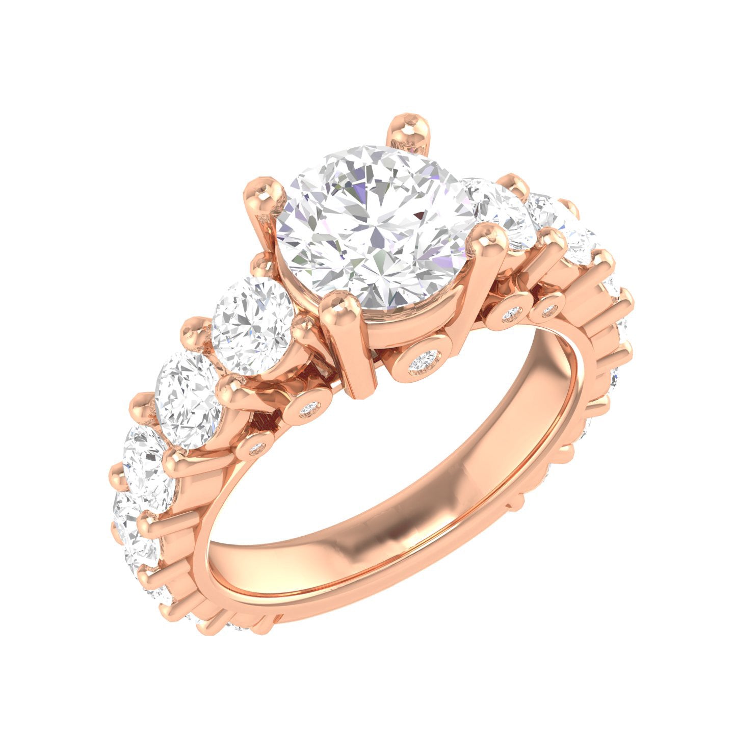 Rose Gold Ring
