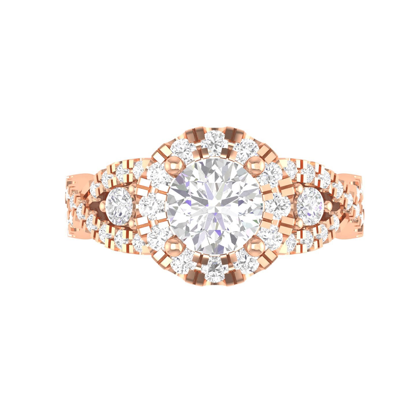 Rose Gold Ring