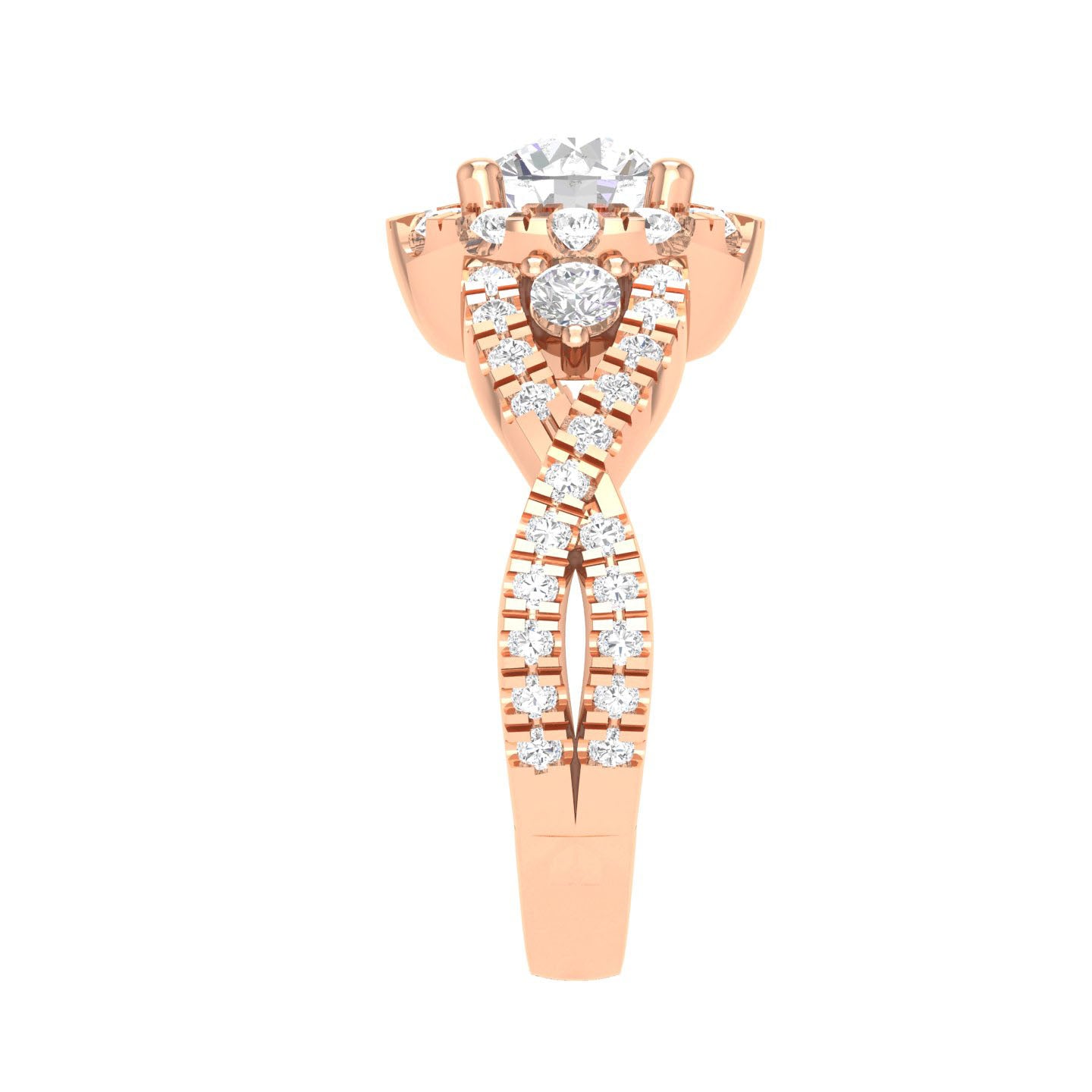 Rose Gold Ring