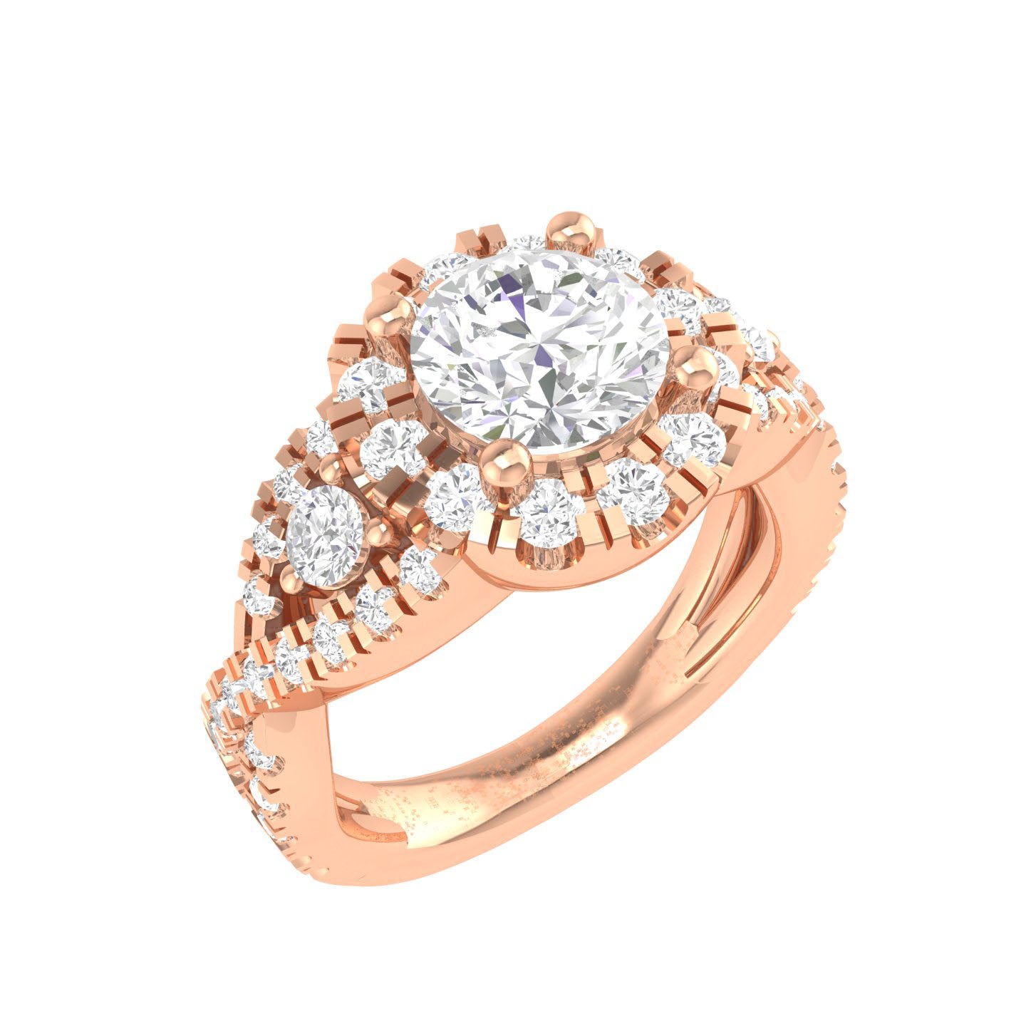 Rose Gold Ring