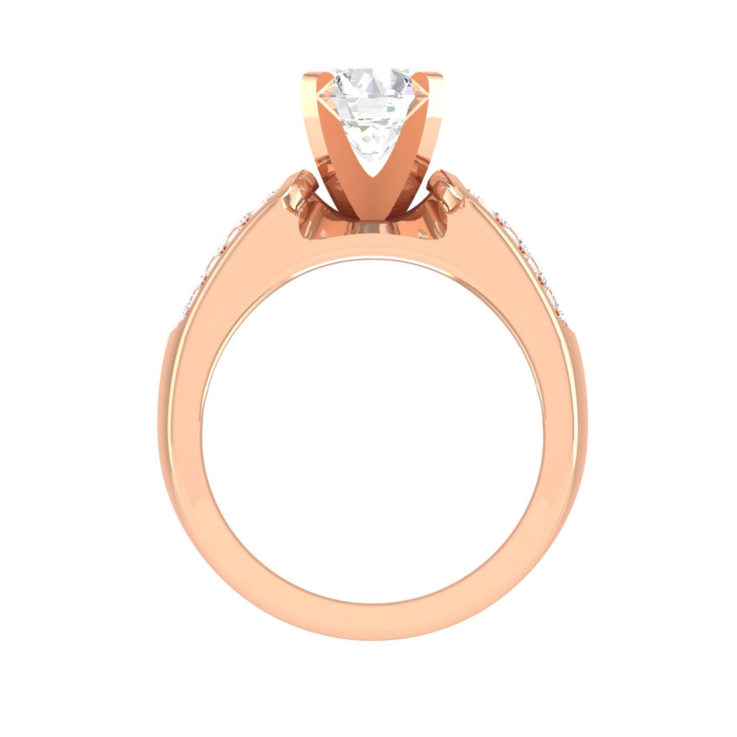 Rose Gold Ring