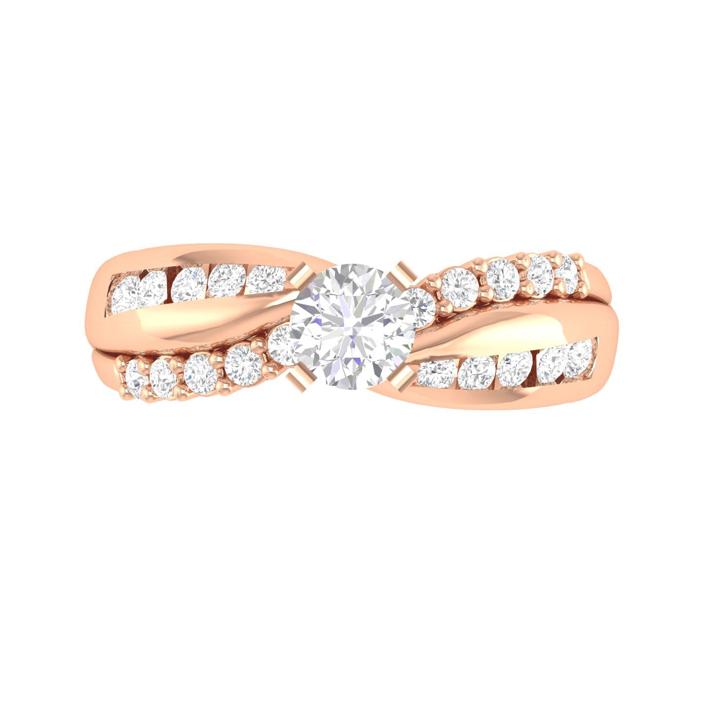 Rose Gold Ring