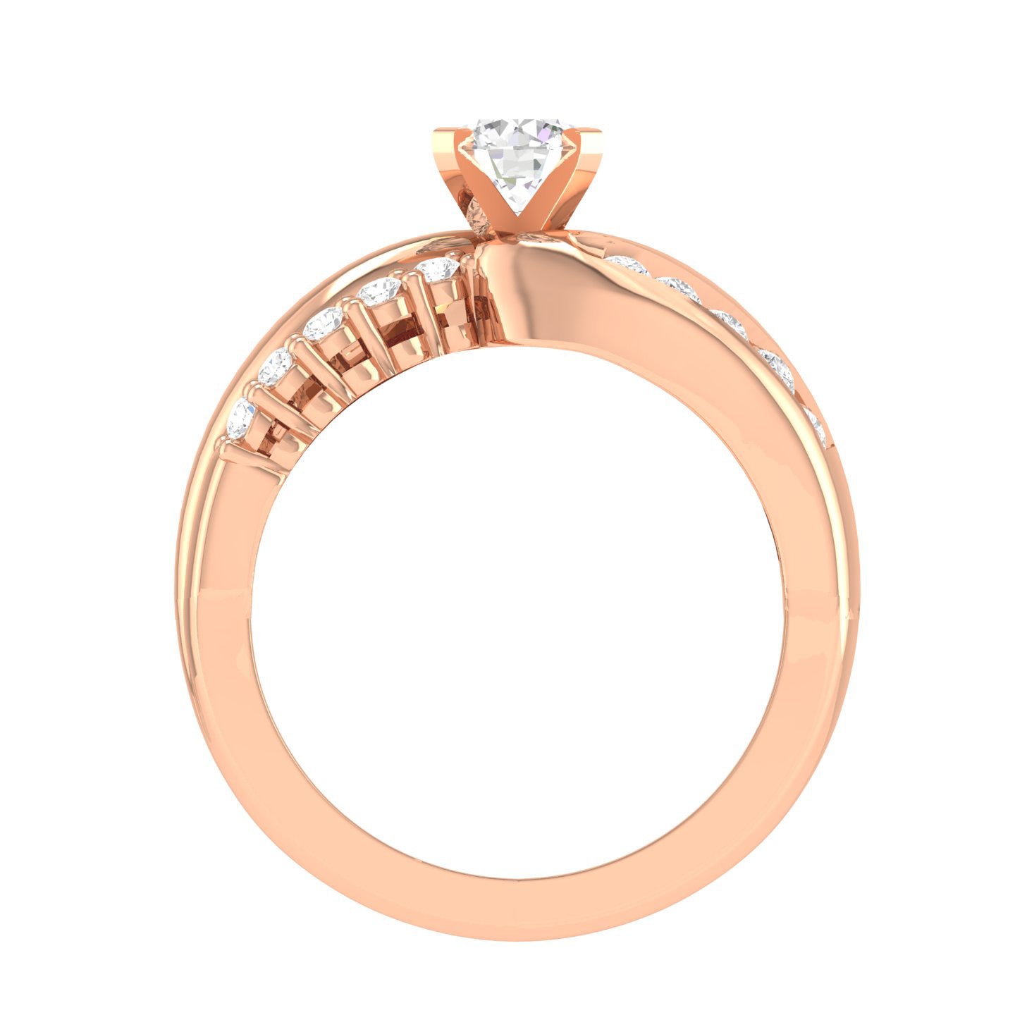 Rose Gold Ring