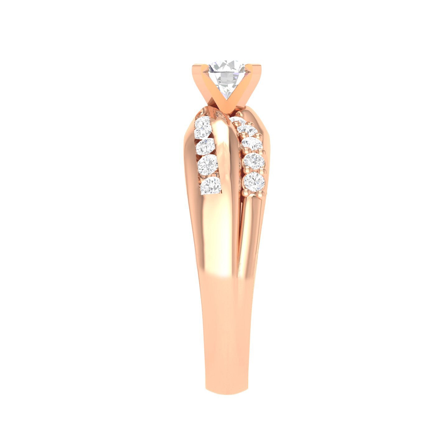 Rose Gold Ring