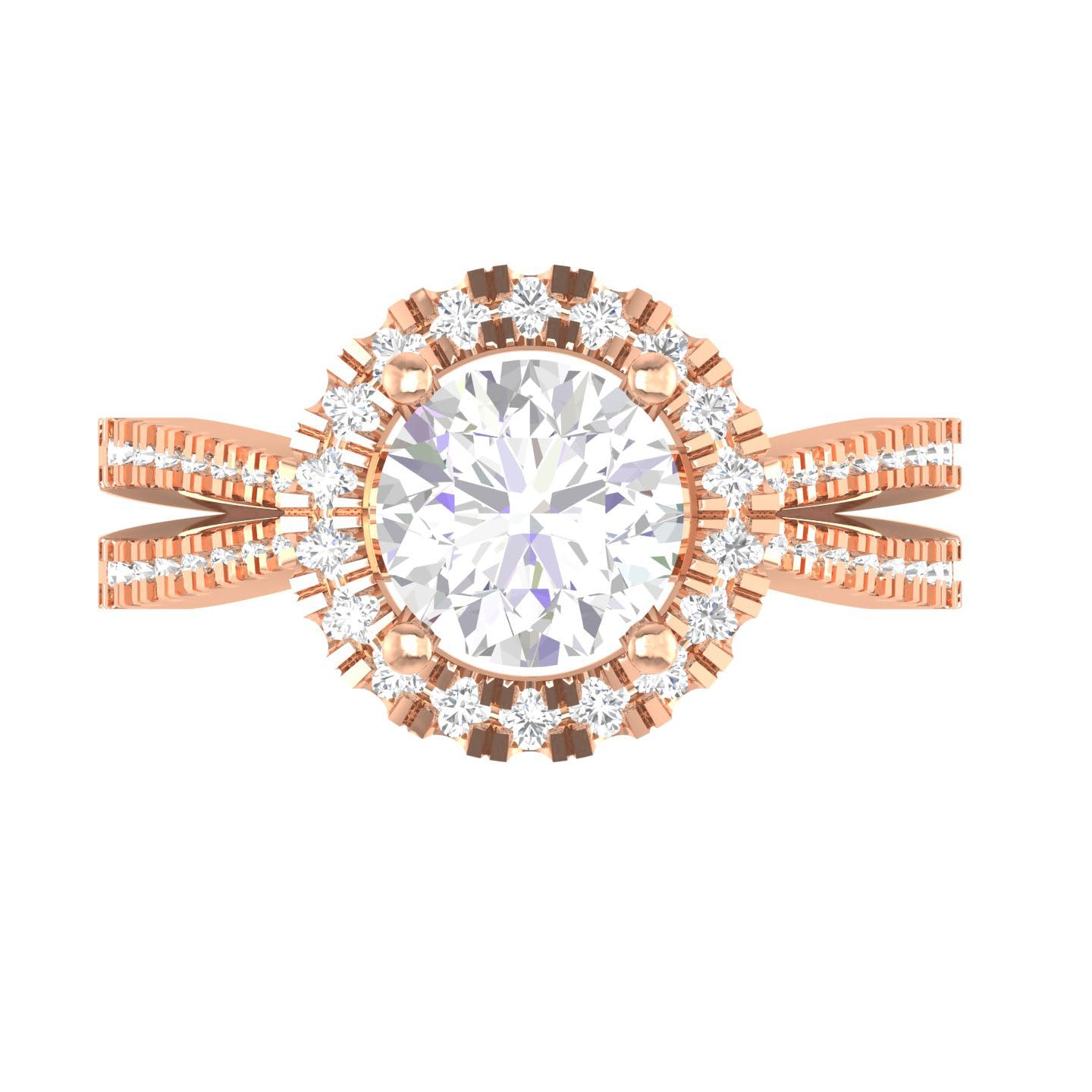 Rose Gold Ring
