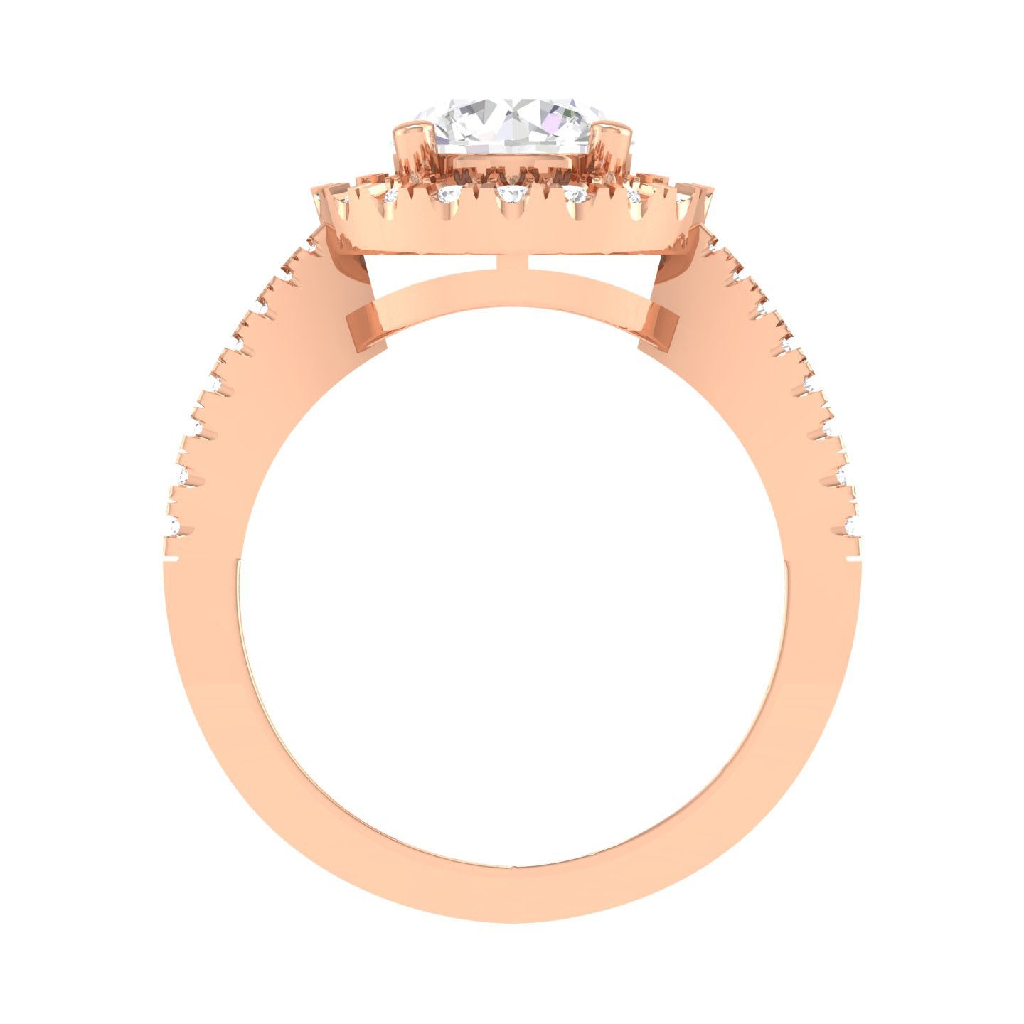 Rose Gold Ring
