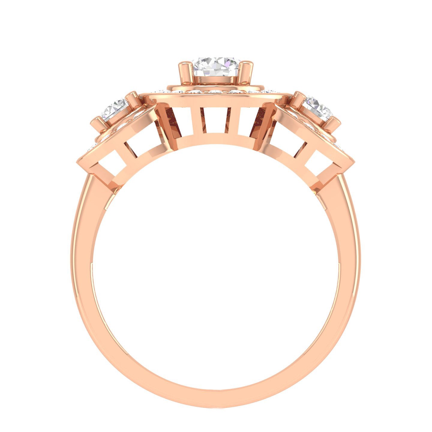 Rose Gold Ring