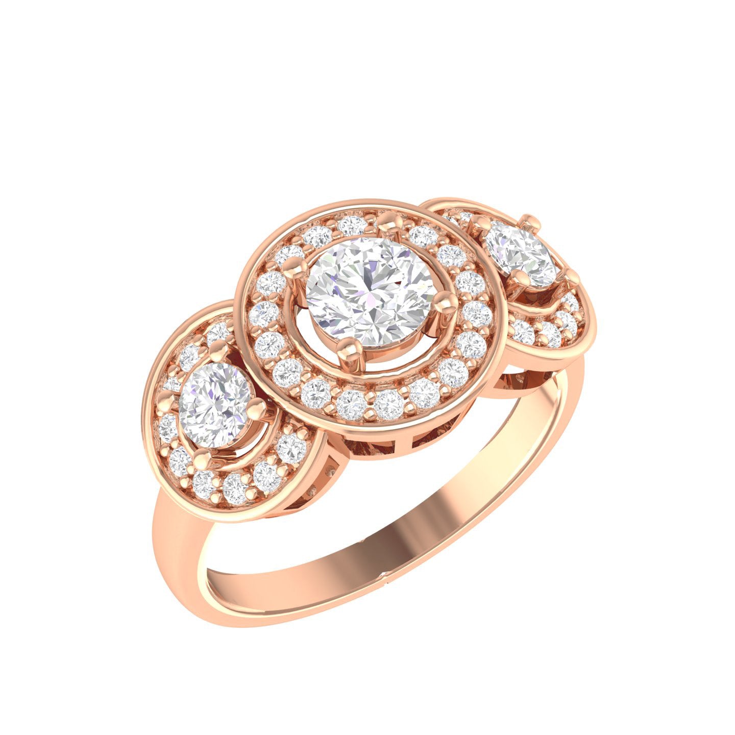 Rose Gold Ring