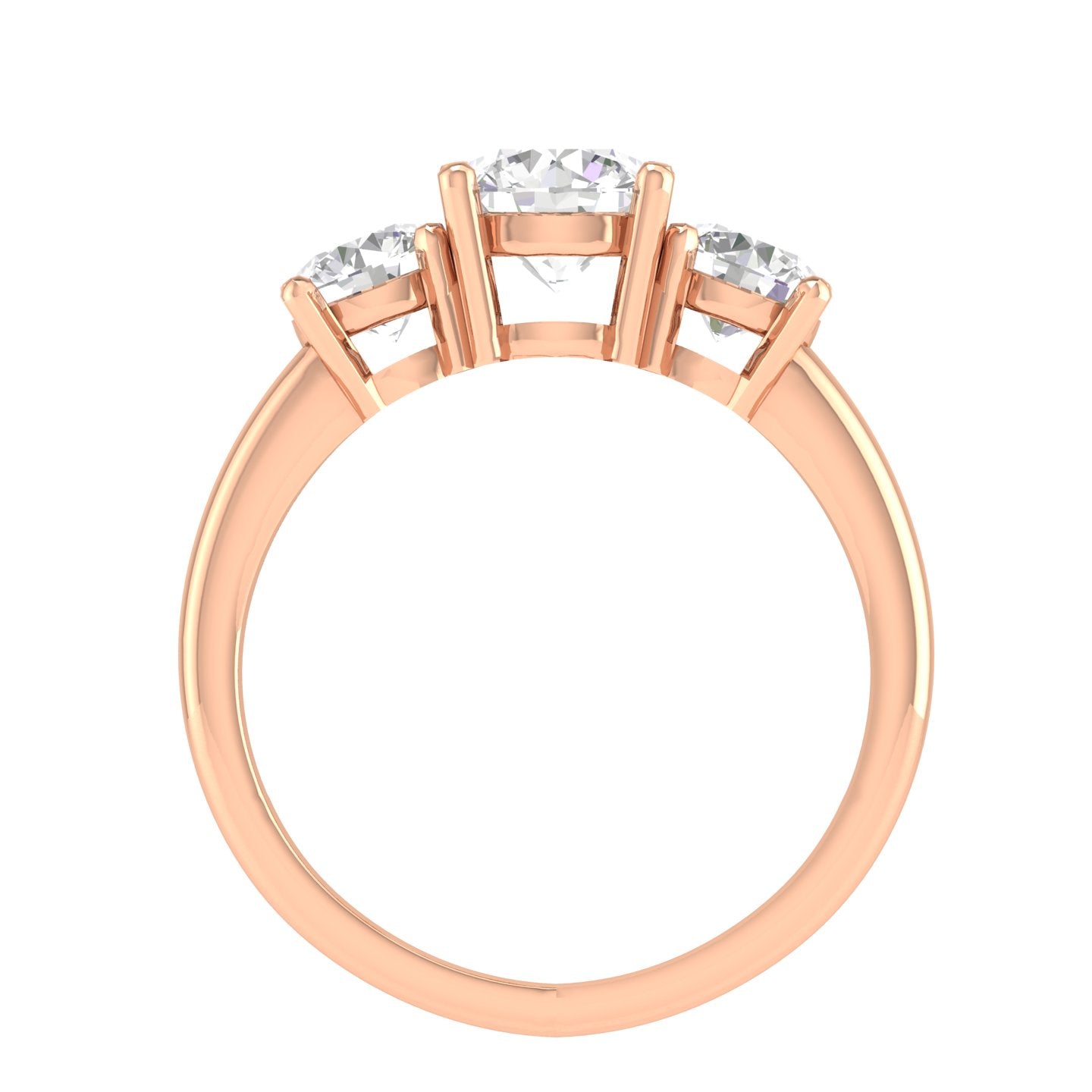 Rose Gold Ring
