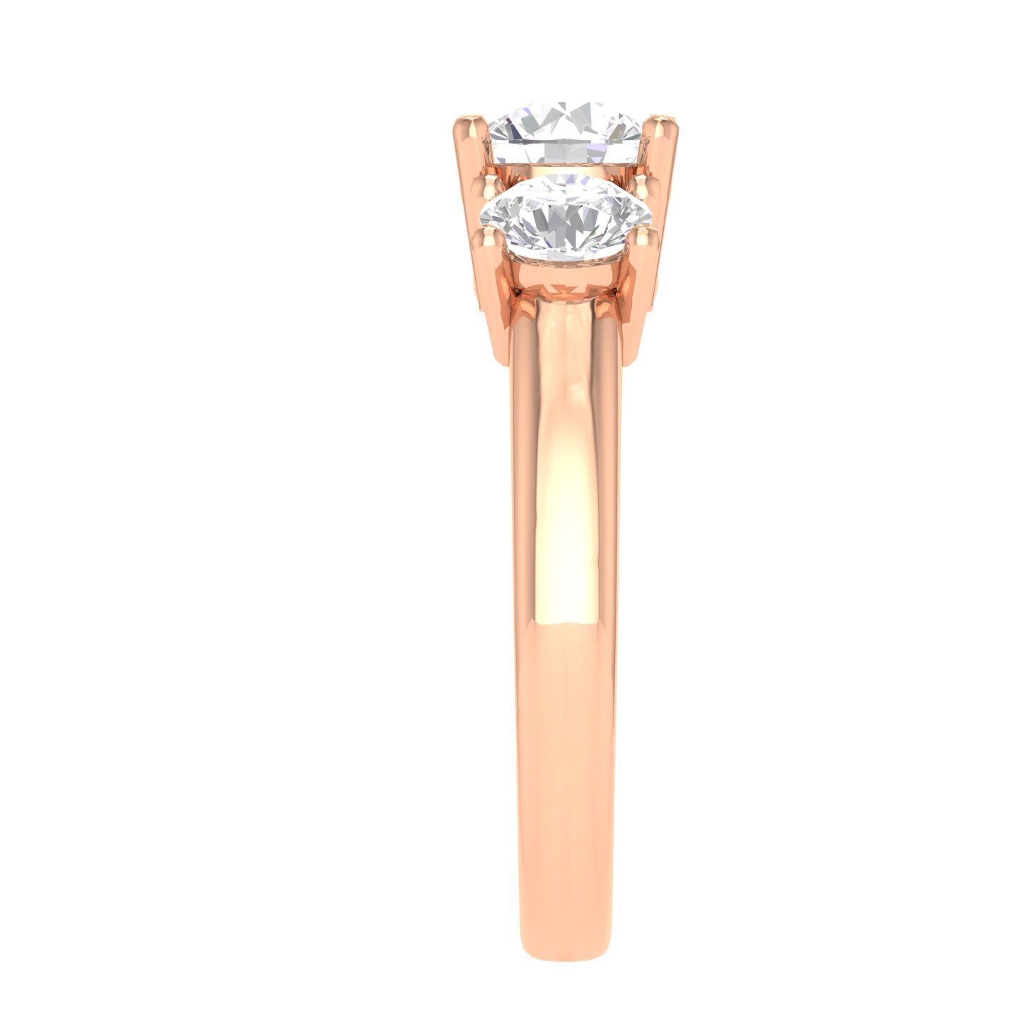 Rose Gold Ring