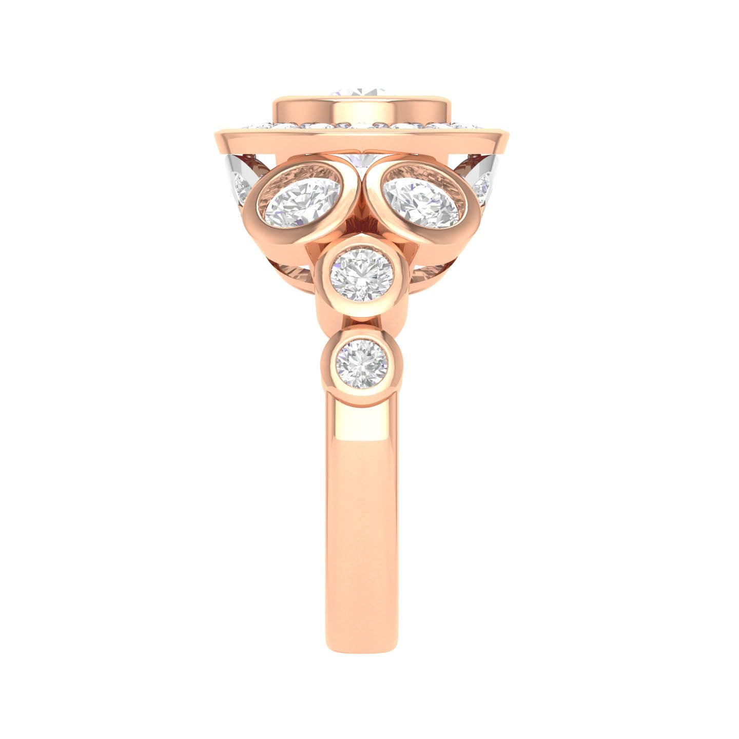 Rose Gold Ring