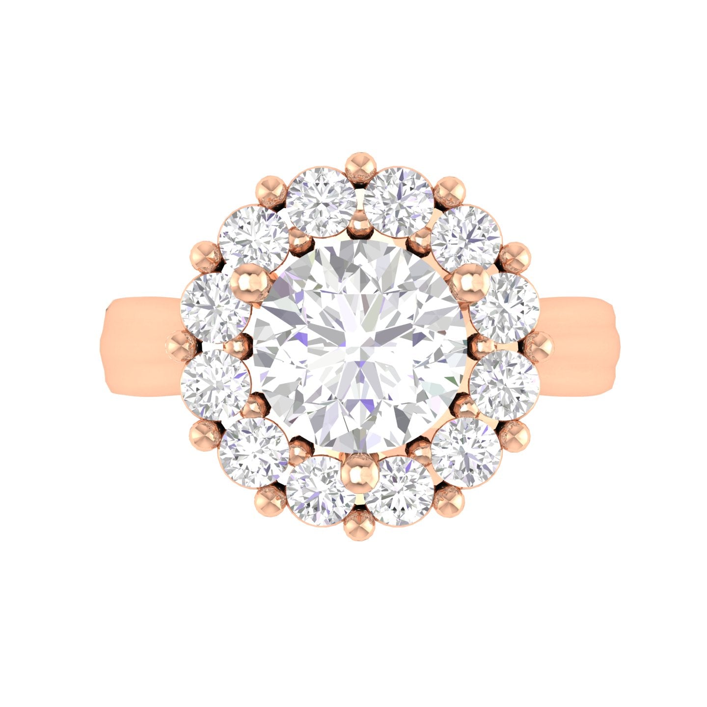Rose Gold Ring