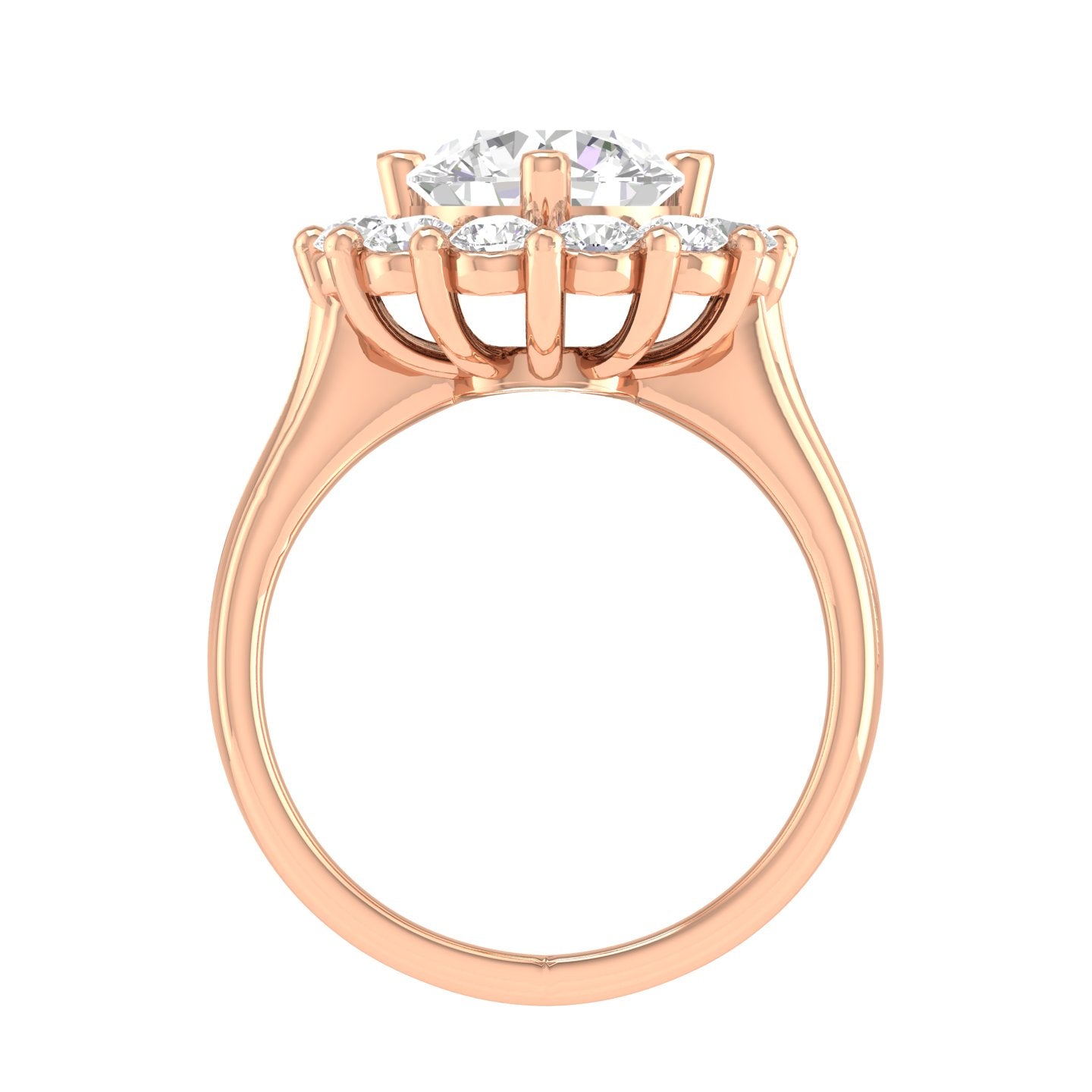 Rose Gold Ring
