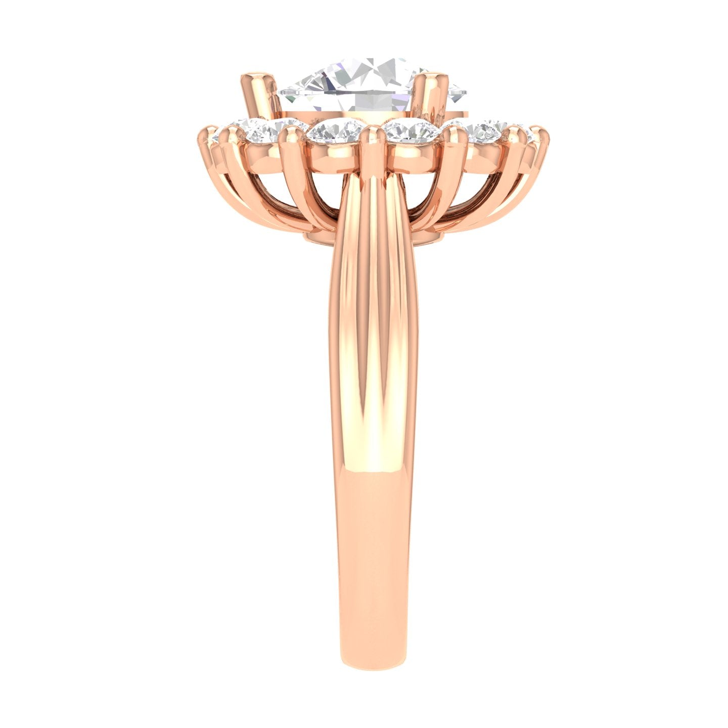Rose Gold Ring